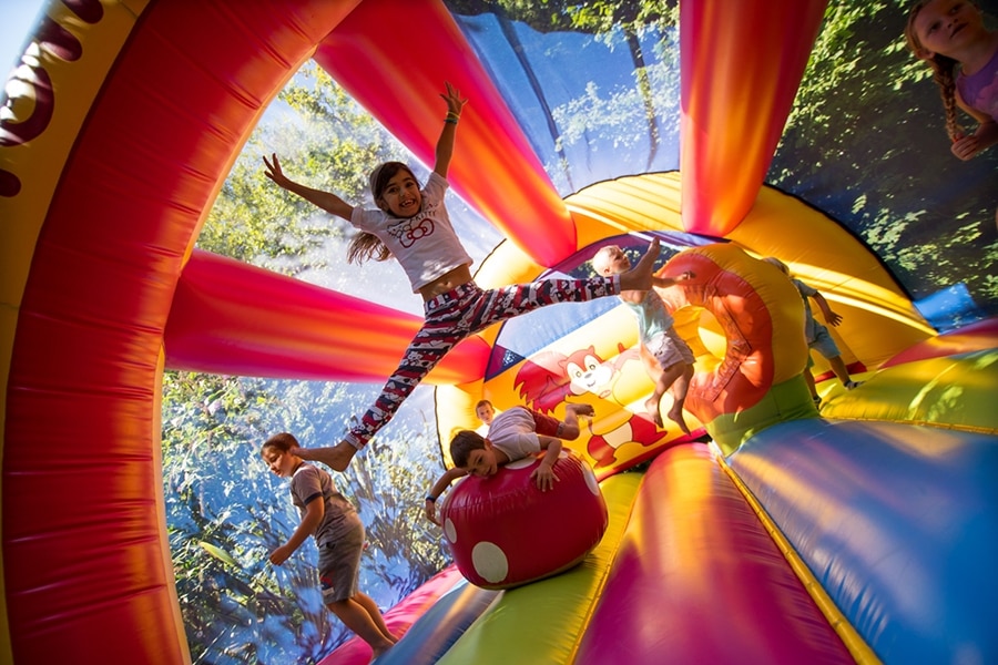 Camping Sandaya Le P’tit Bois