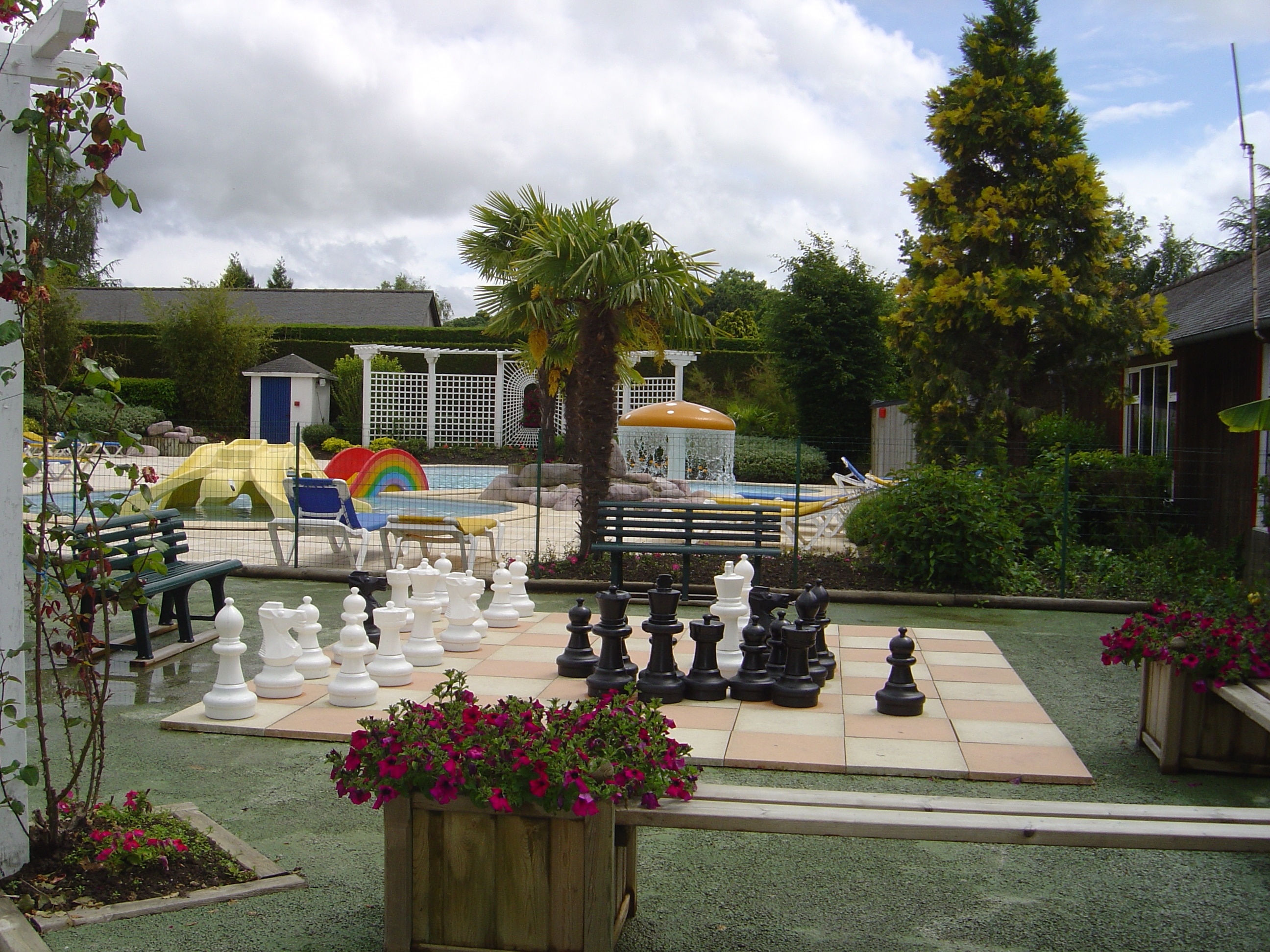 Camping Sandaya Le P’tit Bois