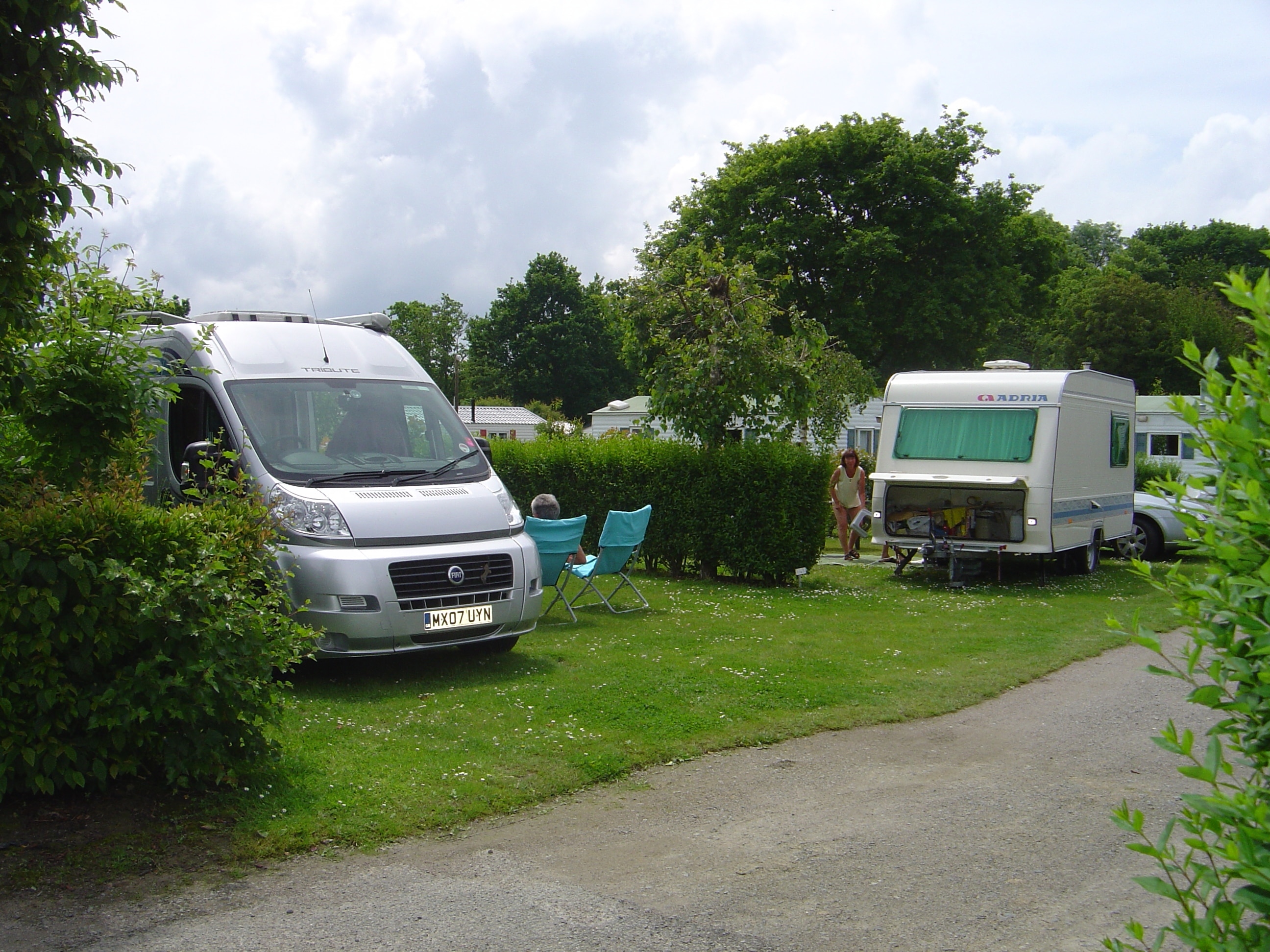 Camping Sandaya Le P’tit Bois