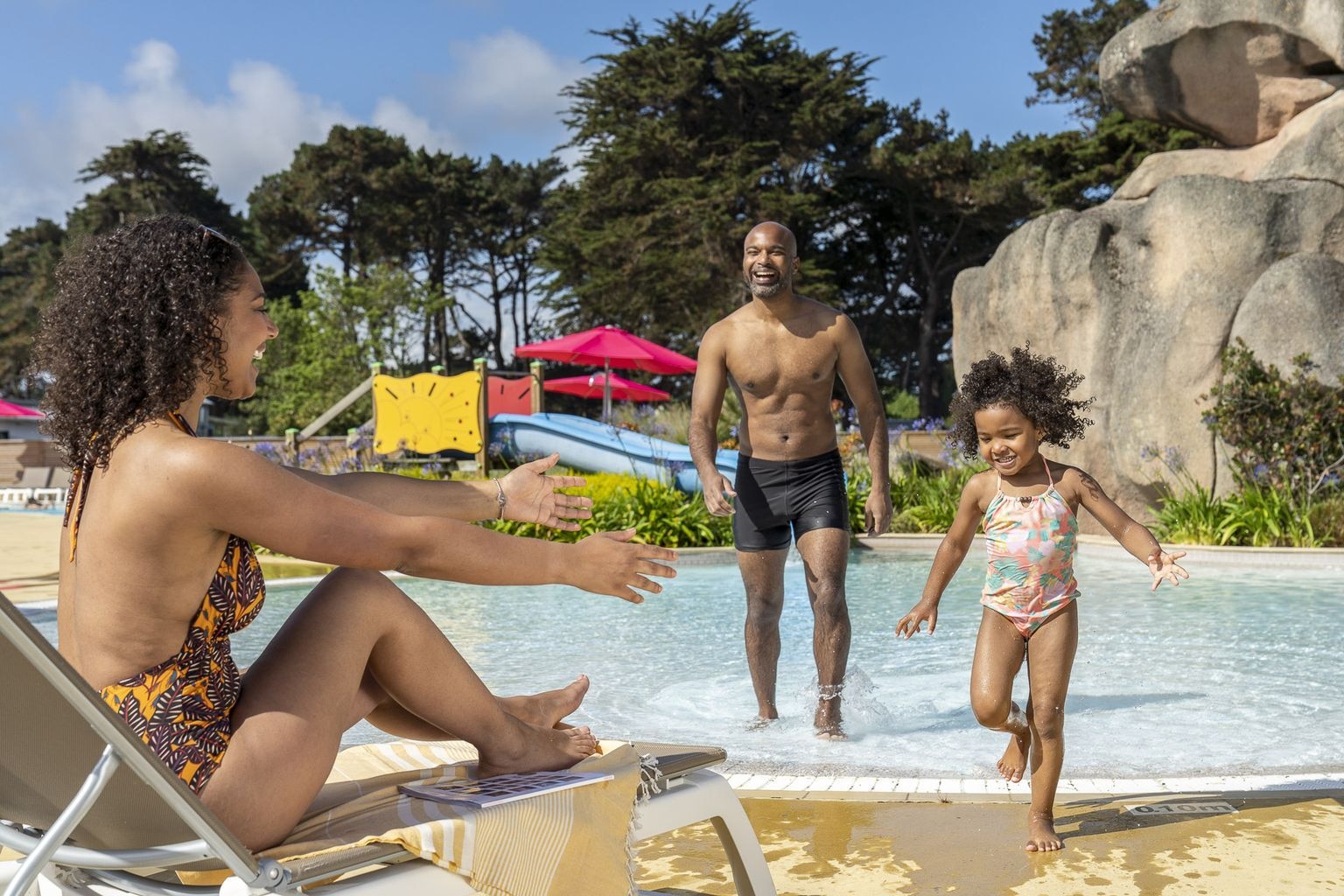 Camping Sandaya Le Ranolien