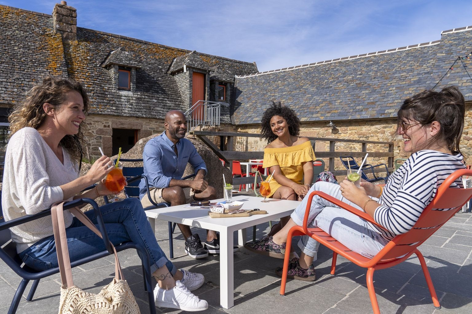 Camping Sandaya Le Ranolien