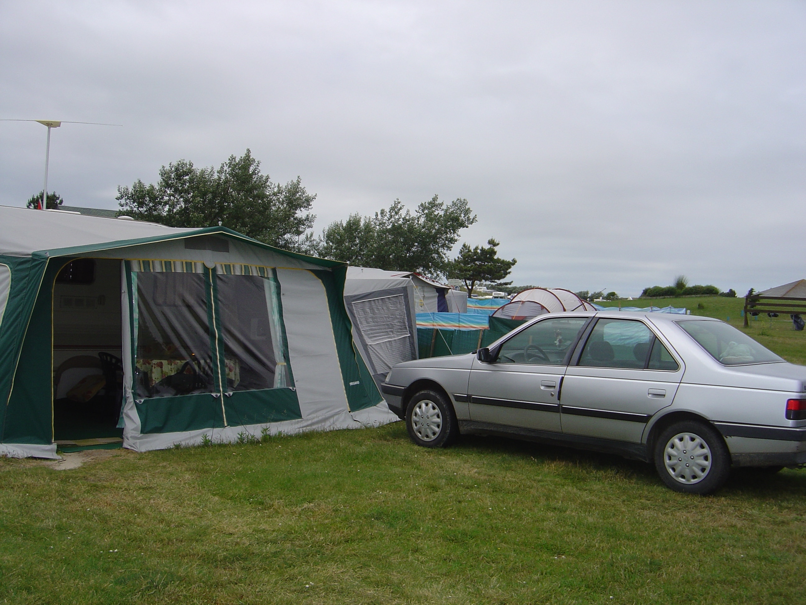 Camping de La Vanlée