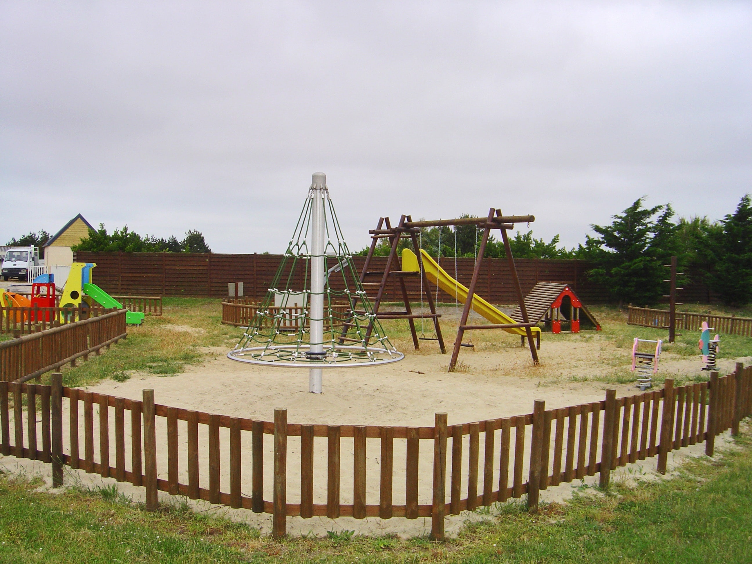 Camping de La Vanlée