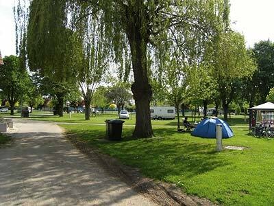 Camping Municipal Molsheim
