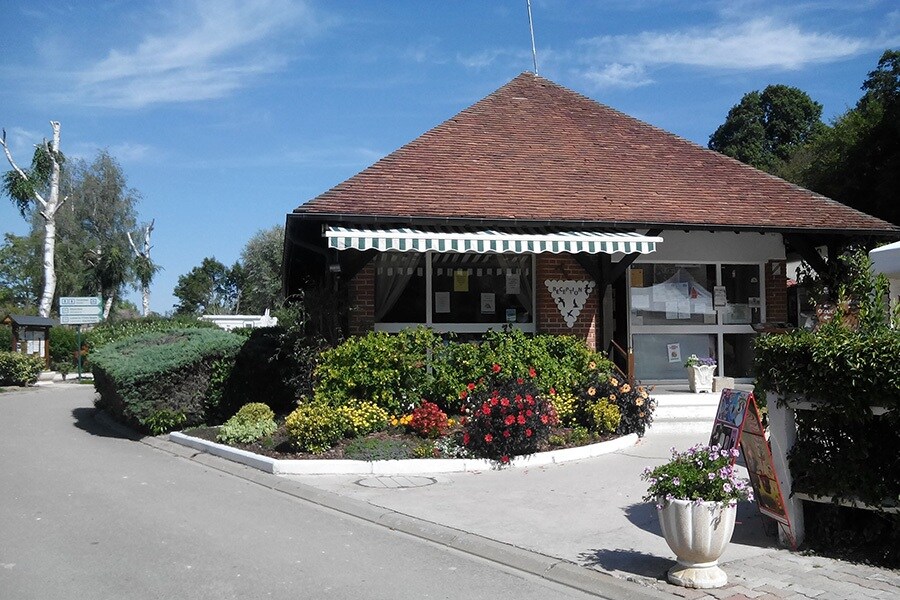 Camping Aux Rives du Lac