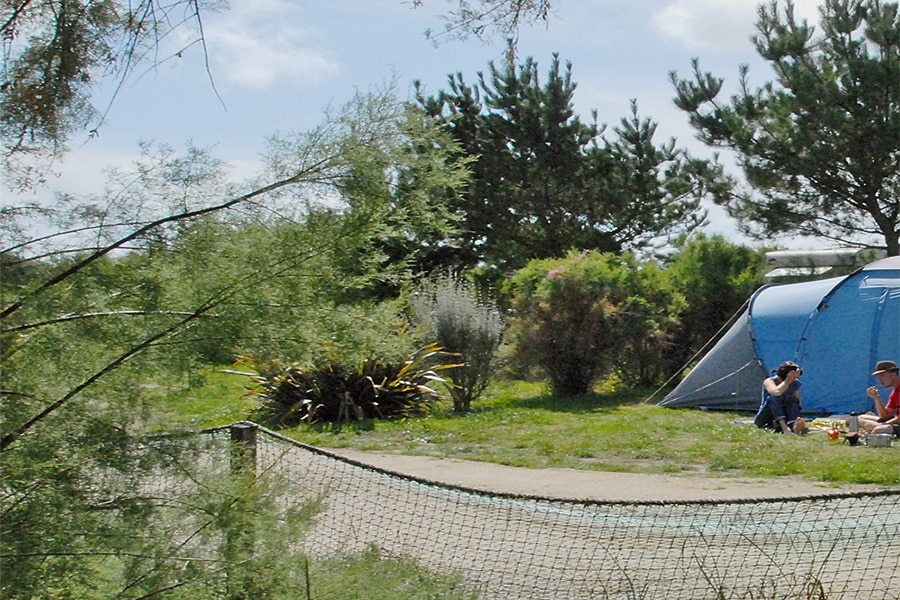 Camping des Dunes