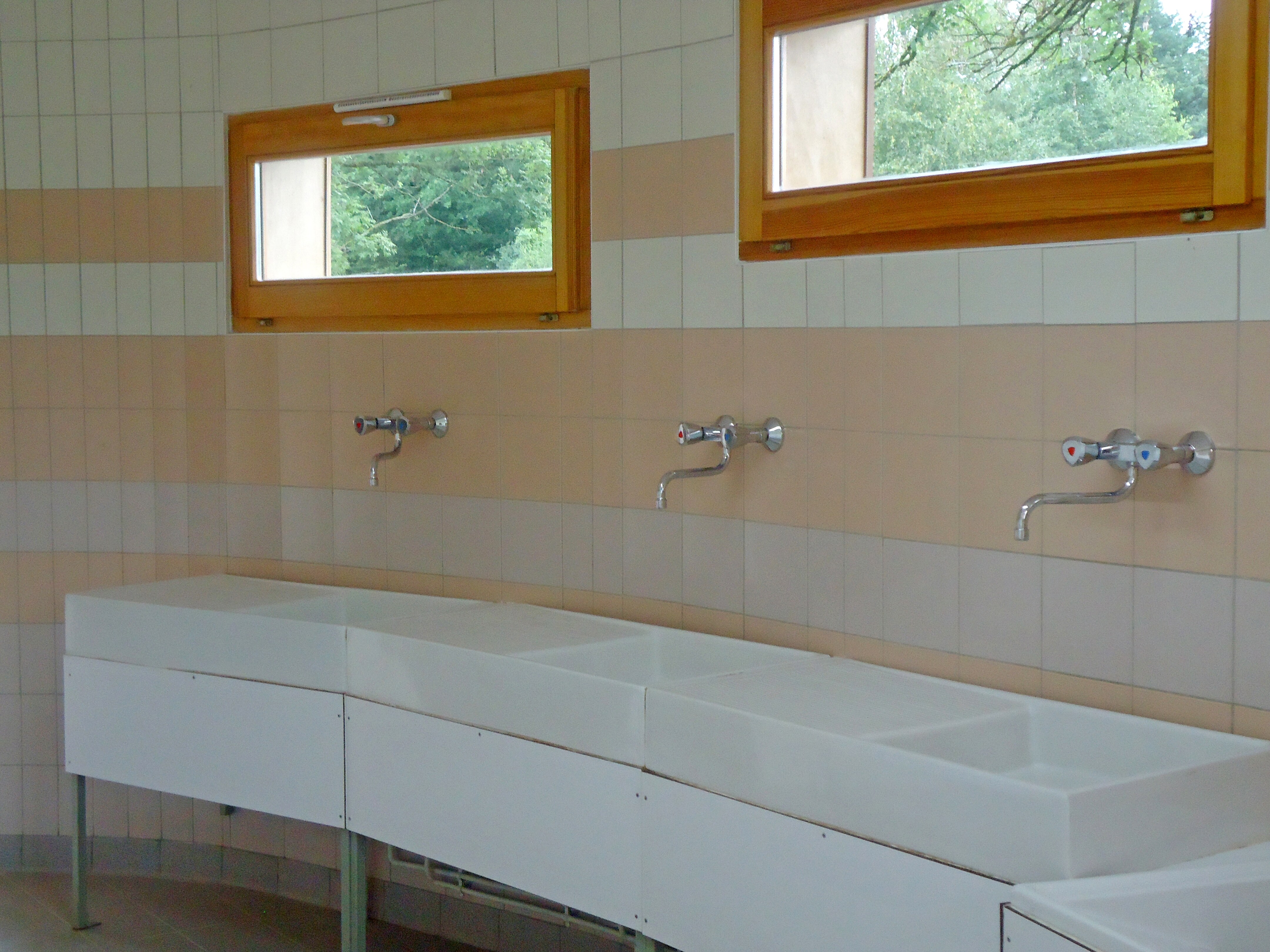 Camping Les Ballastières