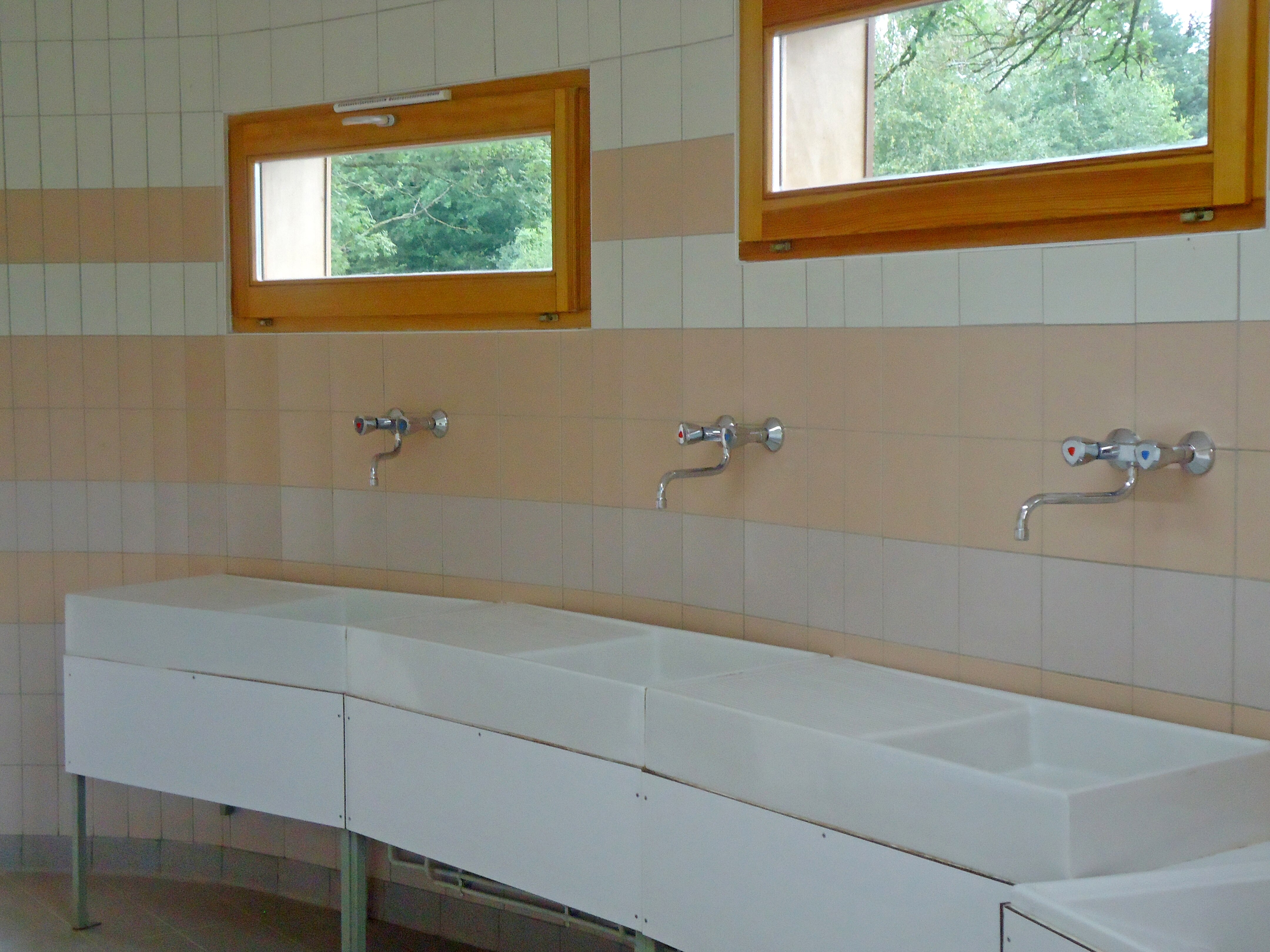 Camping Les Ballastières