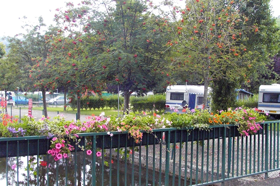 Camping Le Médiéval