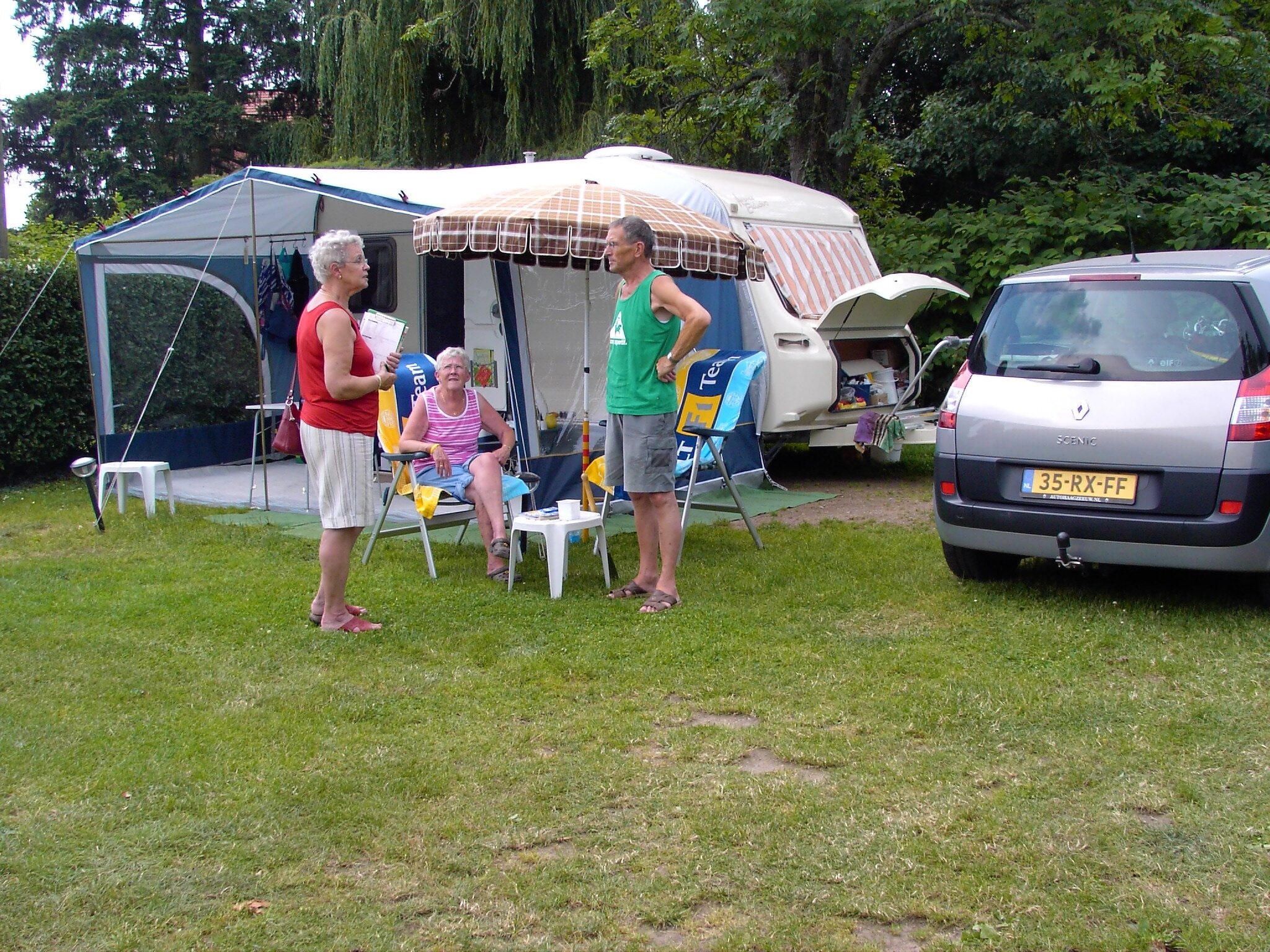 Camping Le Médiéval