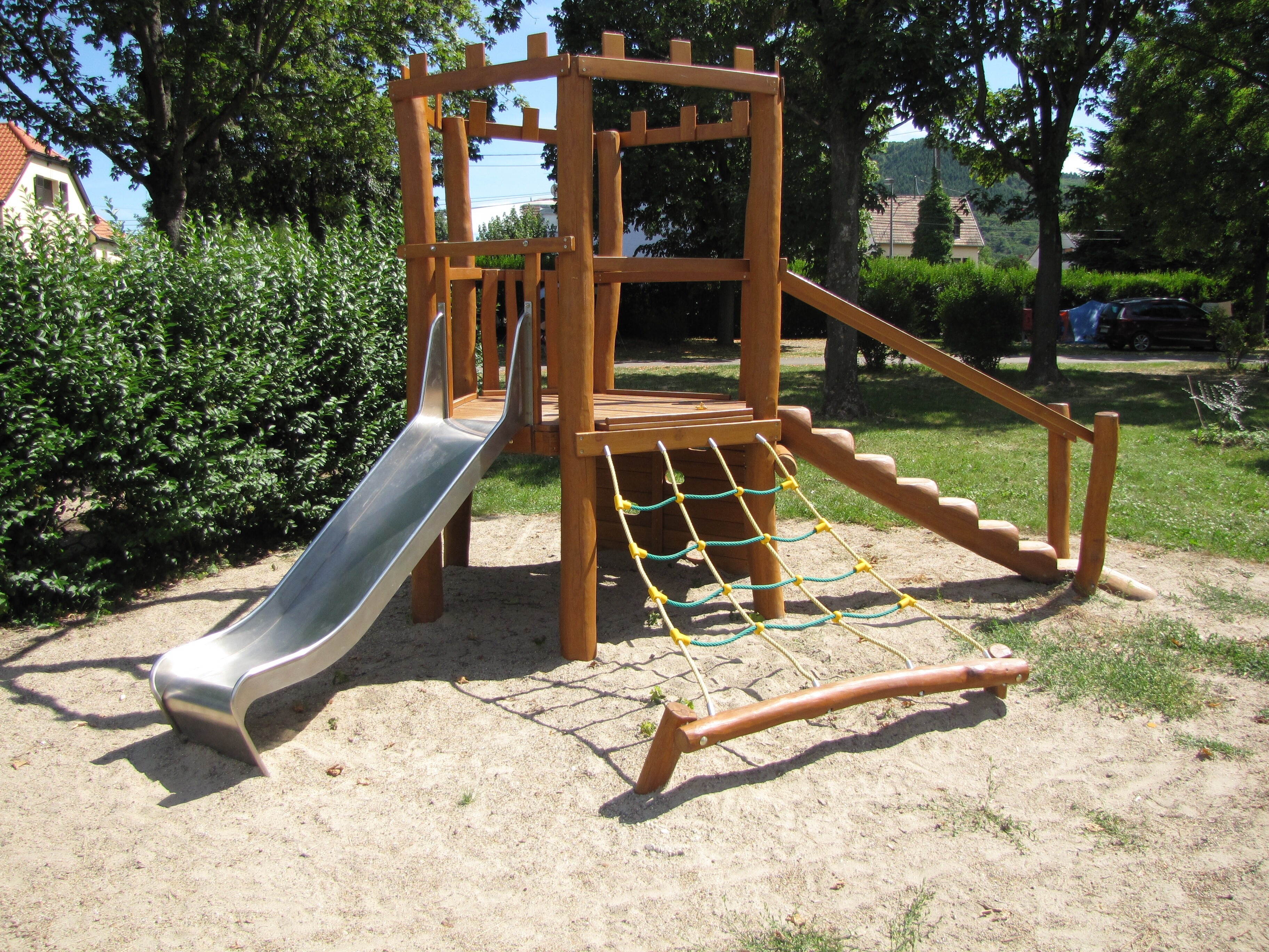 Camping Le Médiéval