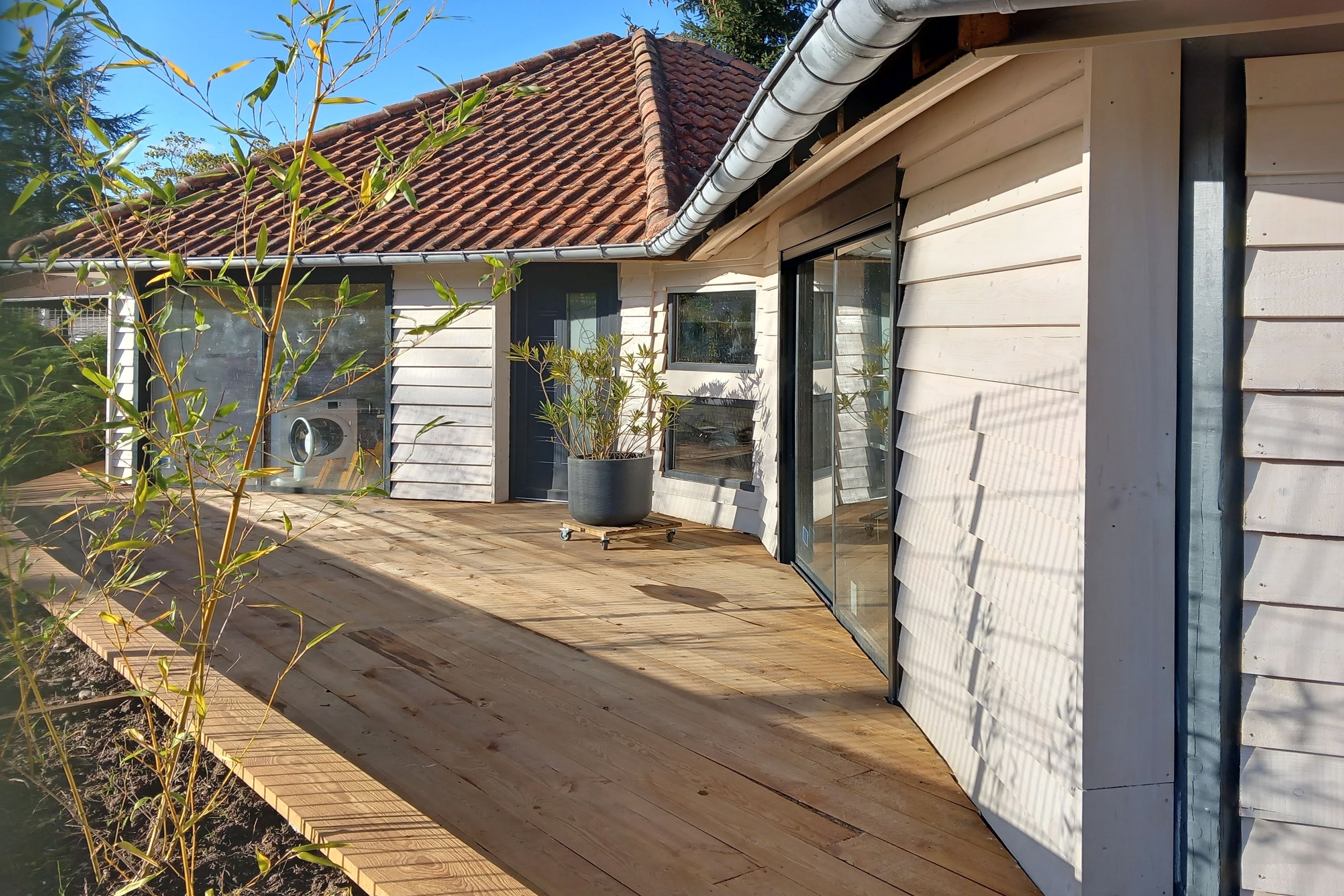 Camping L'île aux mille Charmes