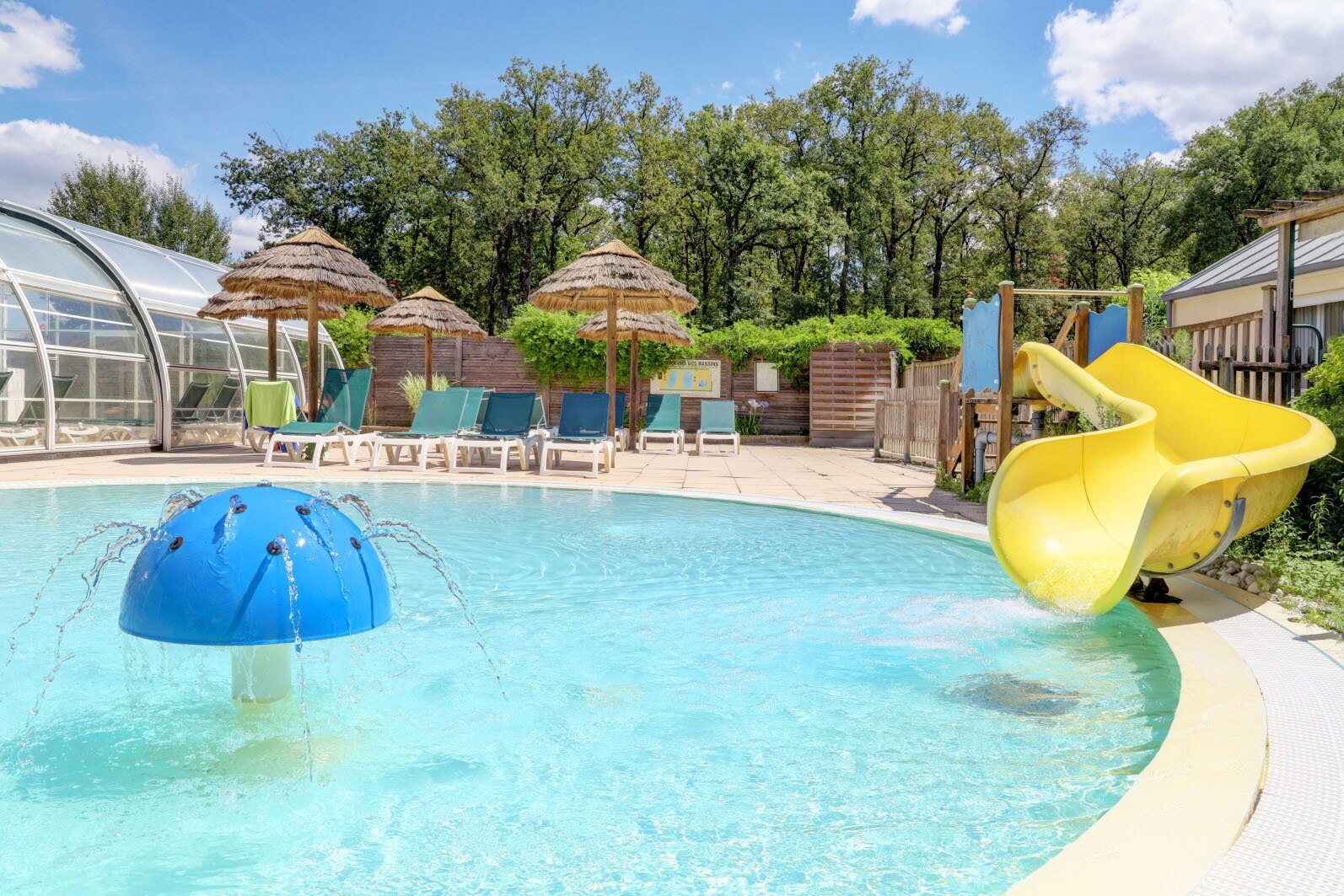 Camping La Mignardière