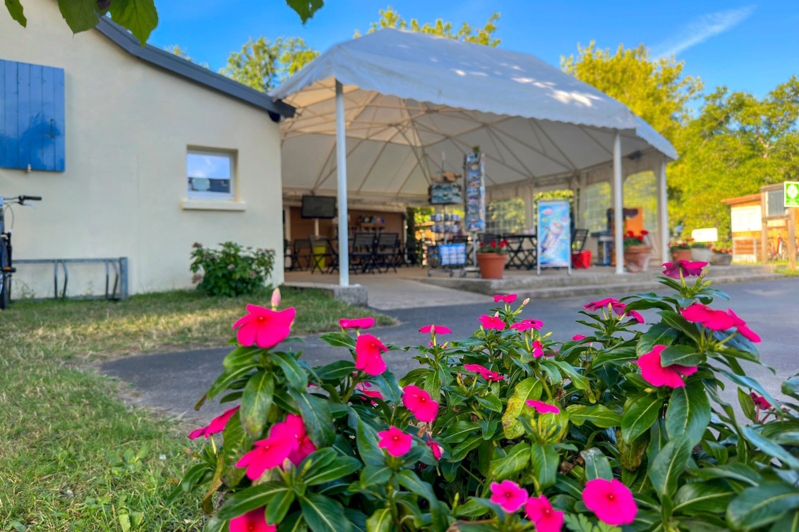 Camping La Mignardière