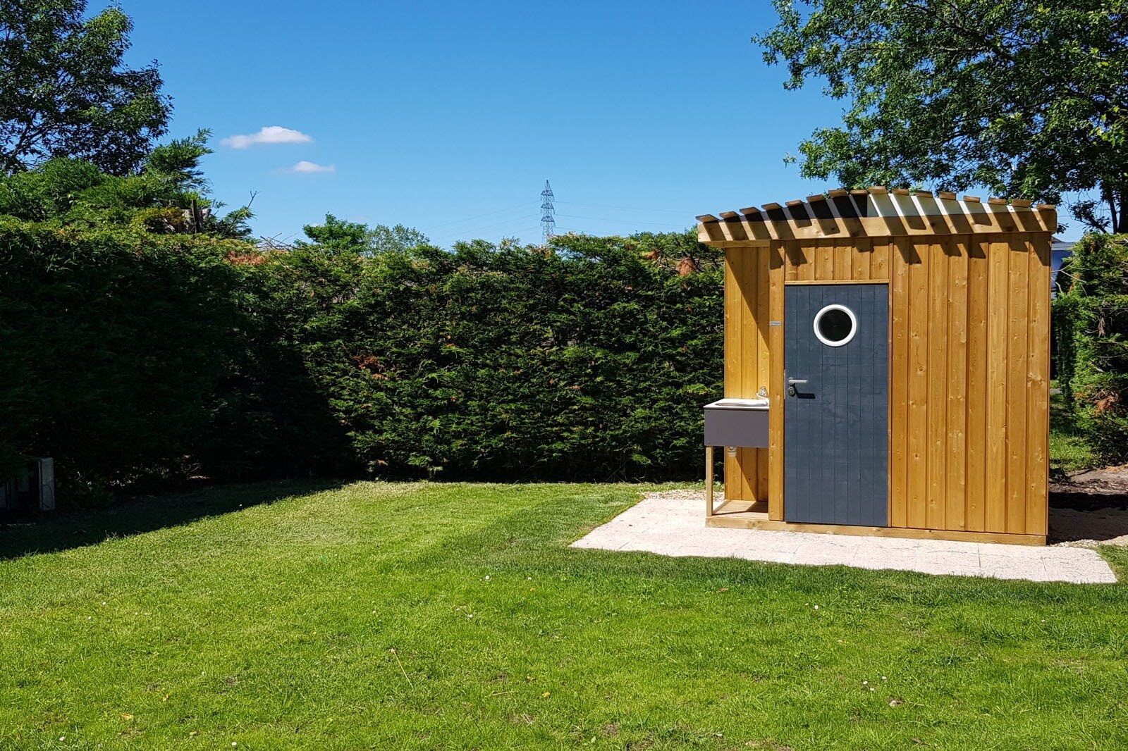 Camping La Mignardière