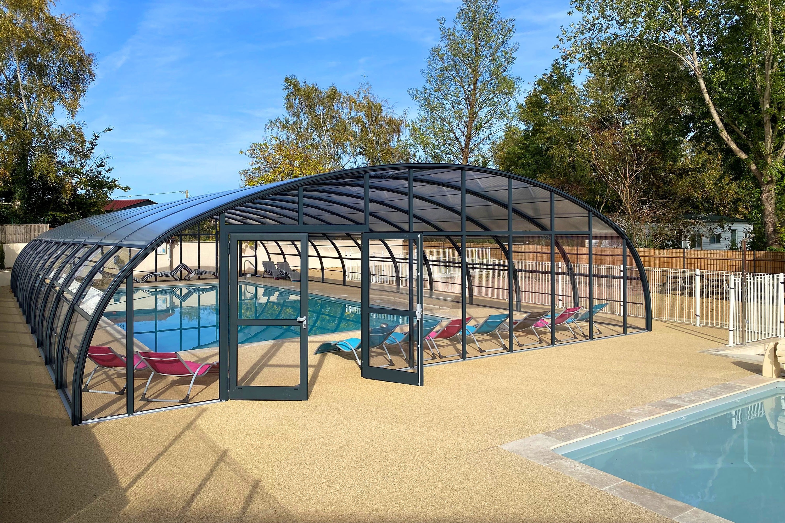 Camping Au Bon Endroit