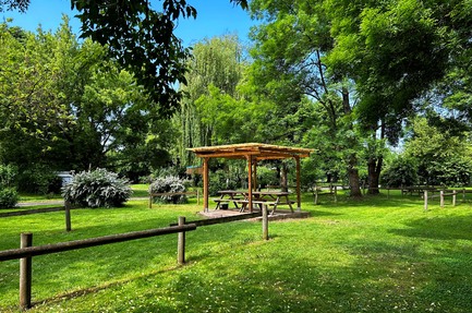 Camping Au Bon Endroit