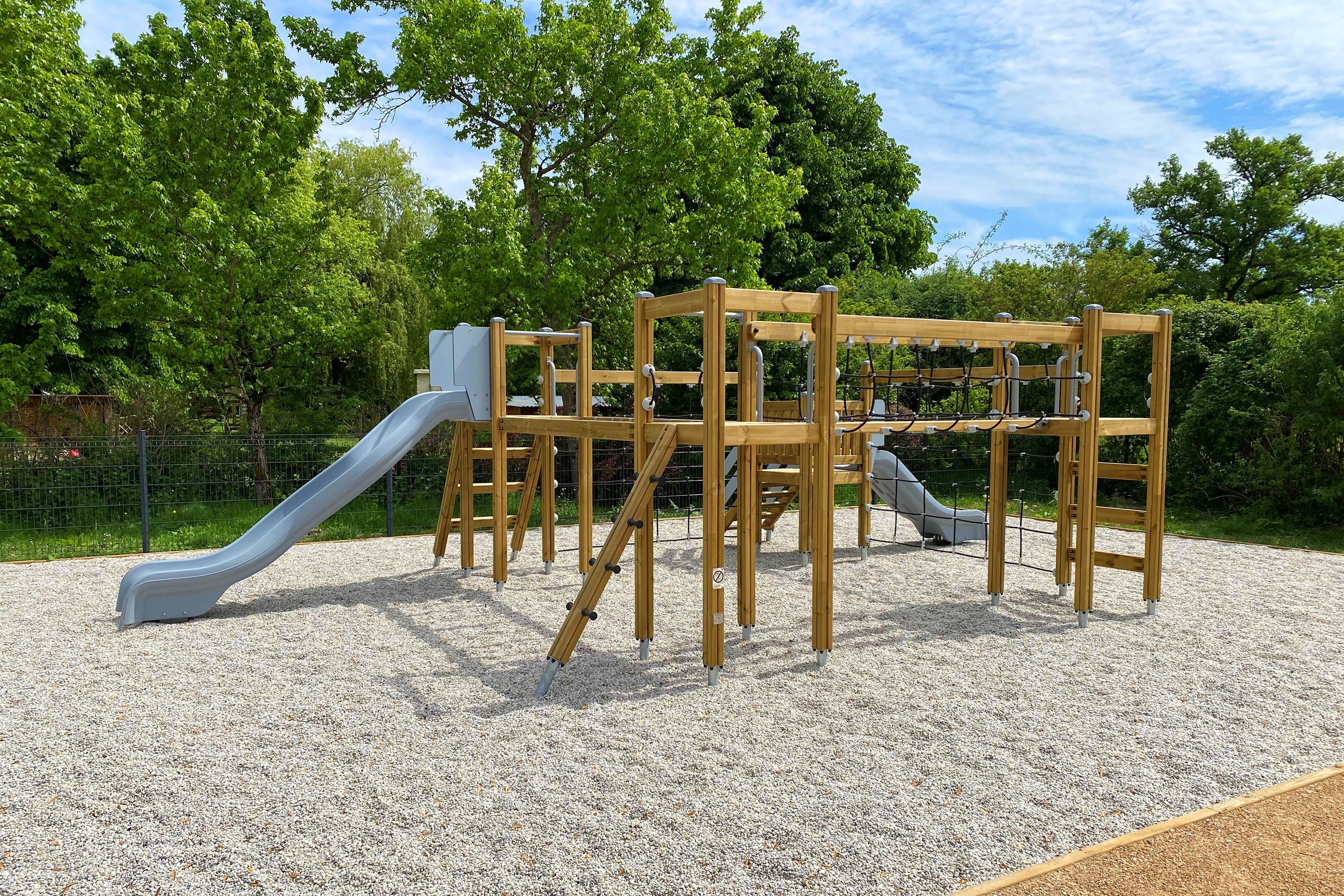 Camping Au Bon Endroit