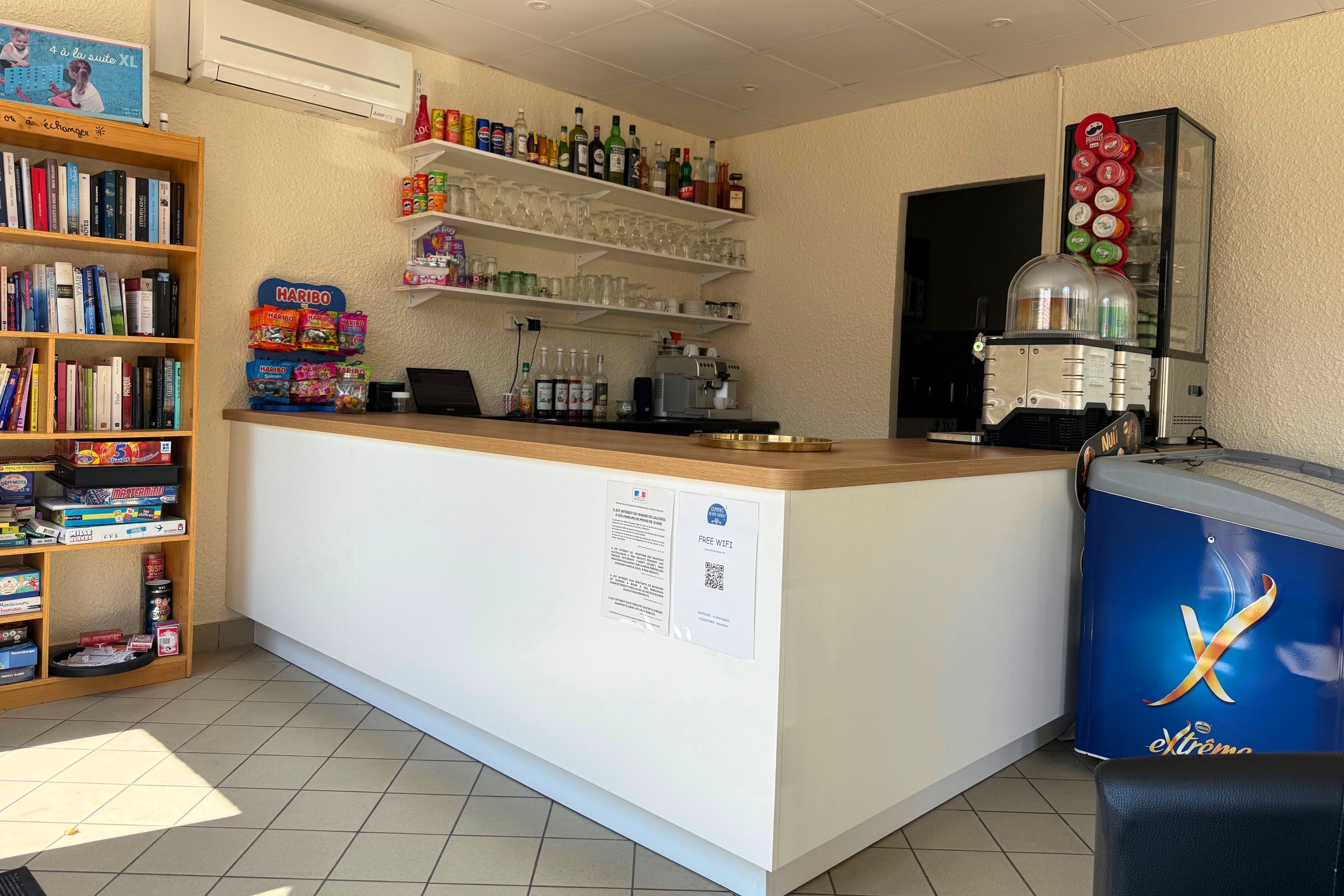 Camping Au Bon Endroit