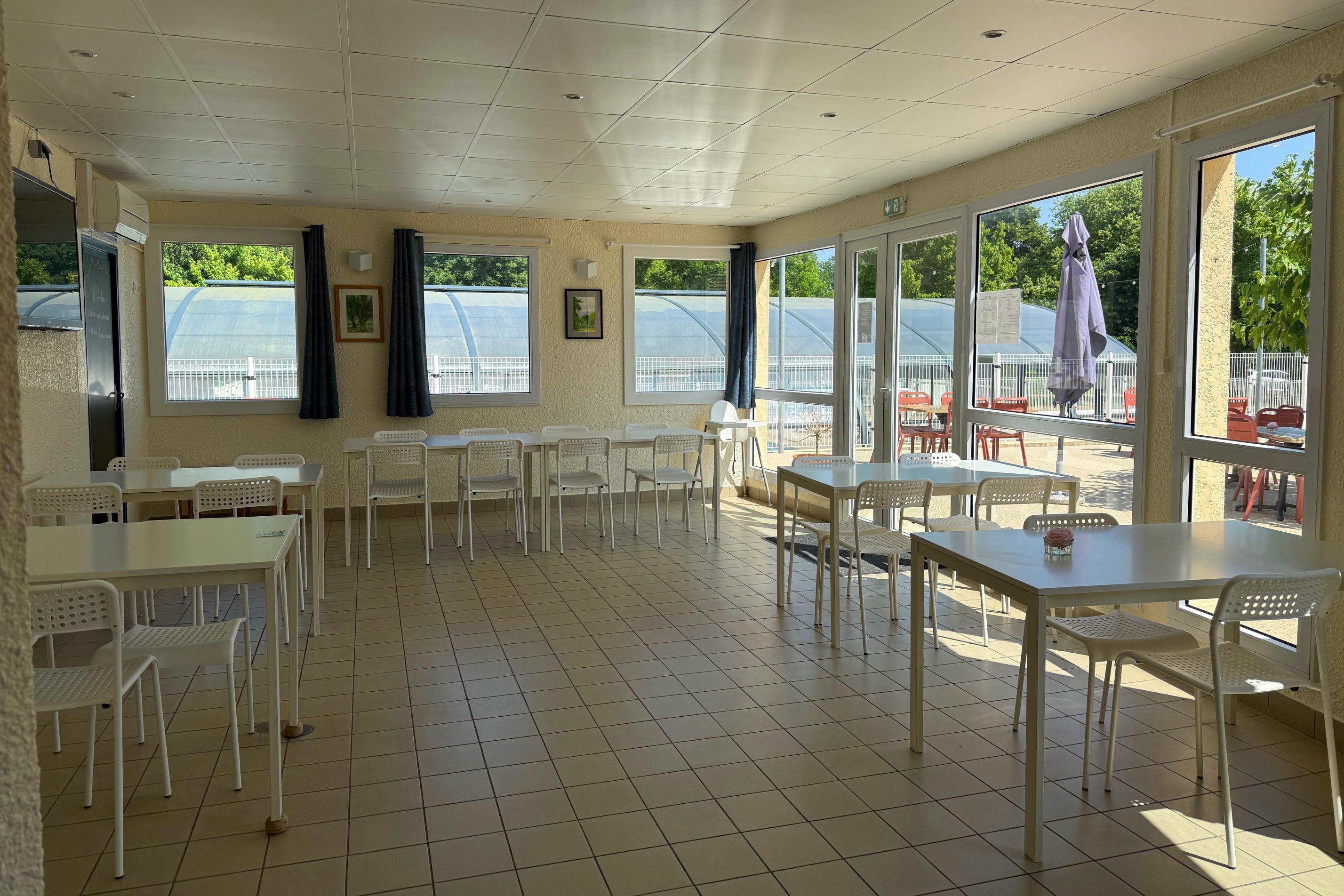 Camping Au Bon Endroit