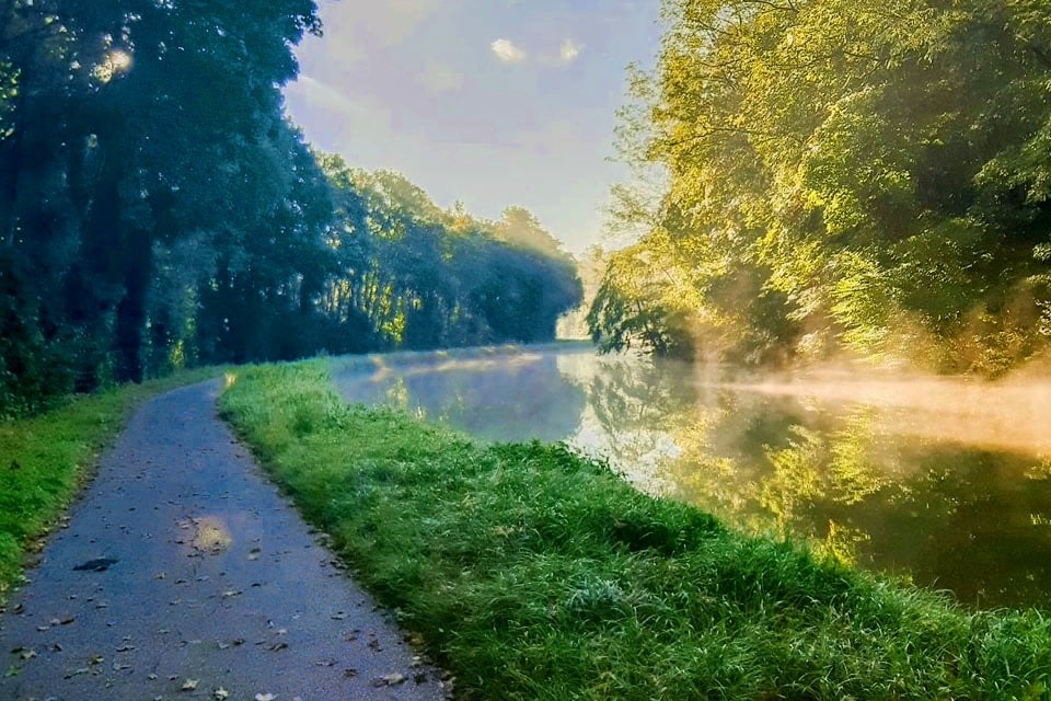 Camping Au Bon Endroit