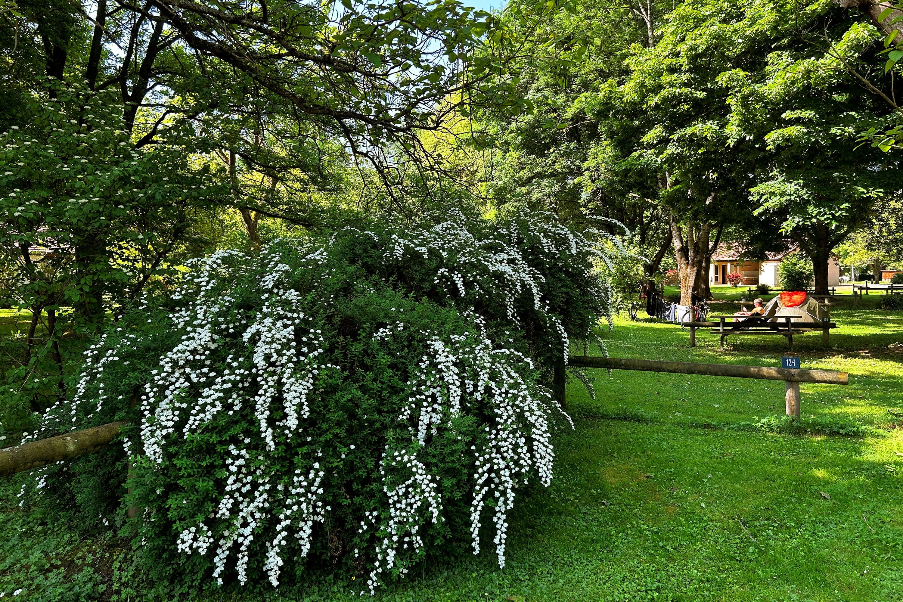 Camping Au Bon Endroit