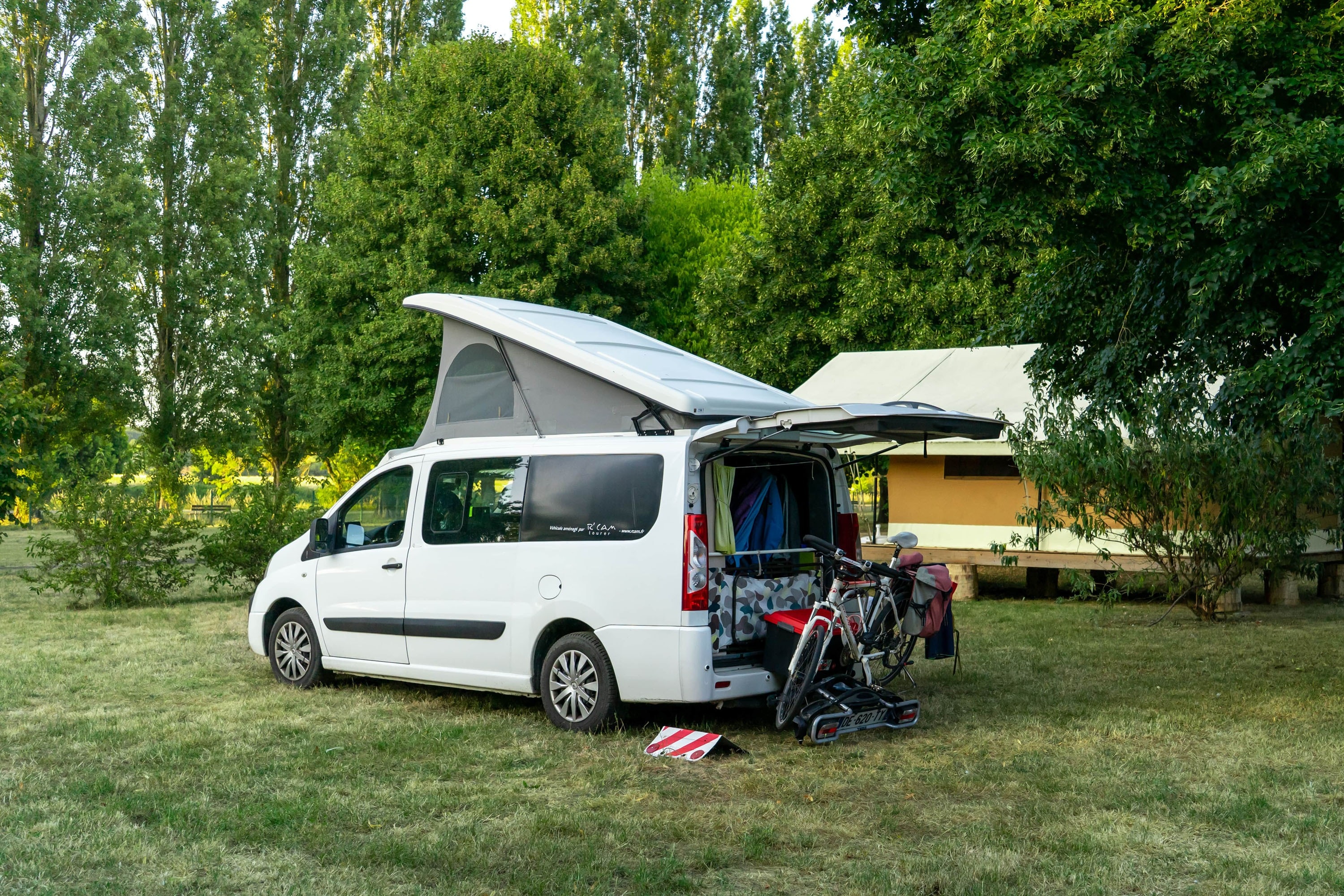 Camping La Gâtine Onlycamp
