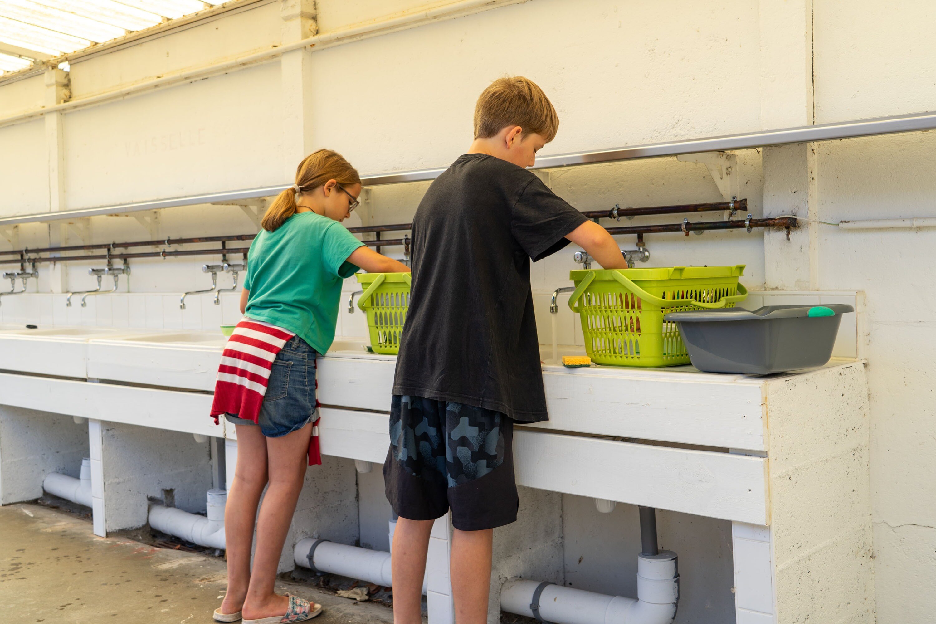 Camping La Gâtine Onlycamp