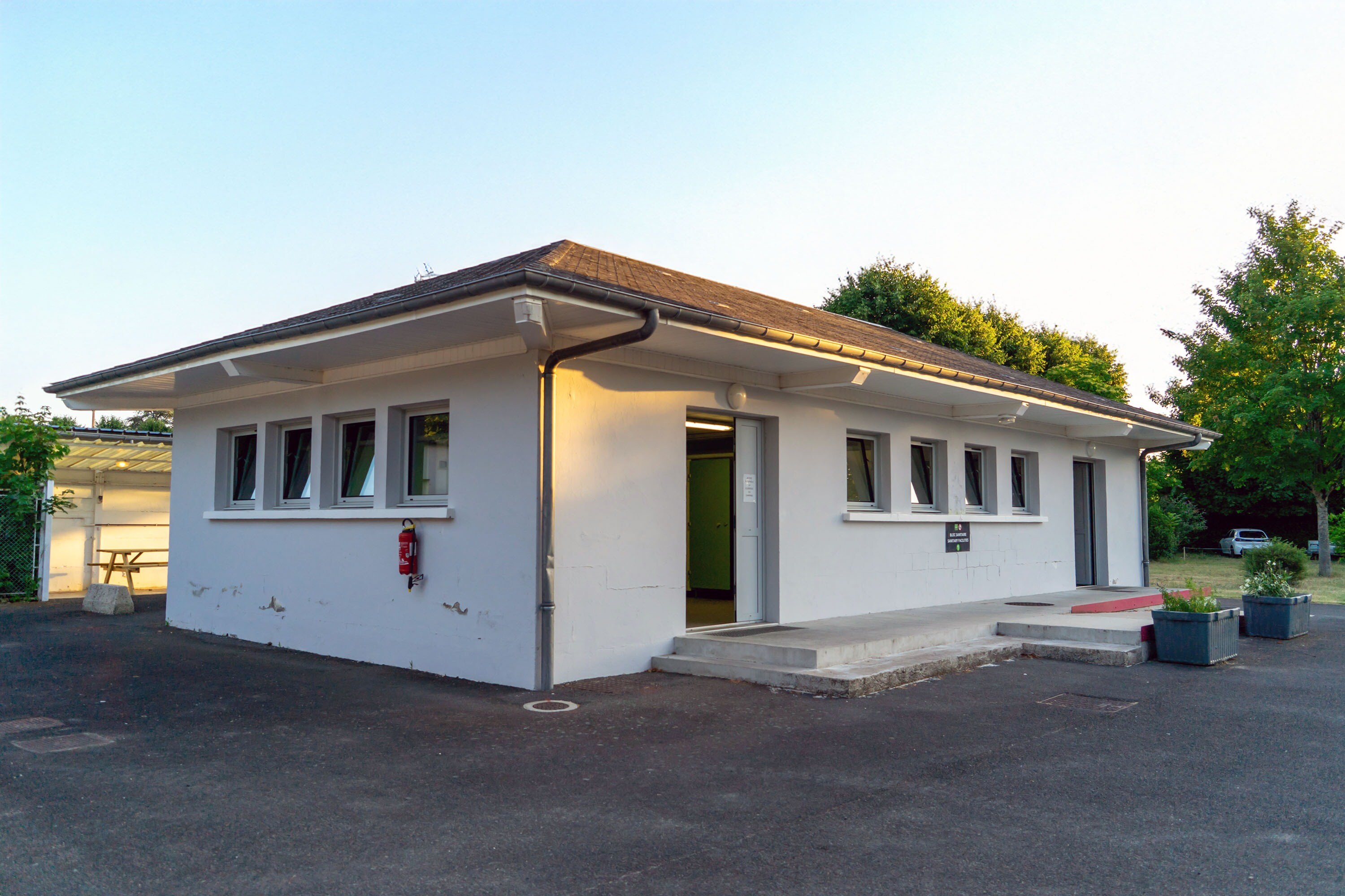 Camping La Gâtine Onlycamp