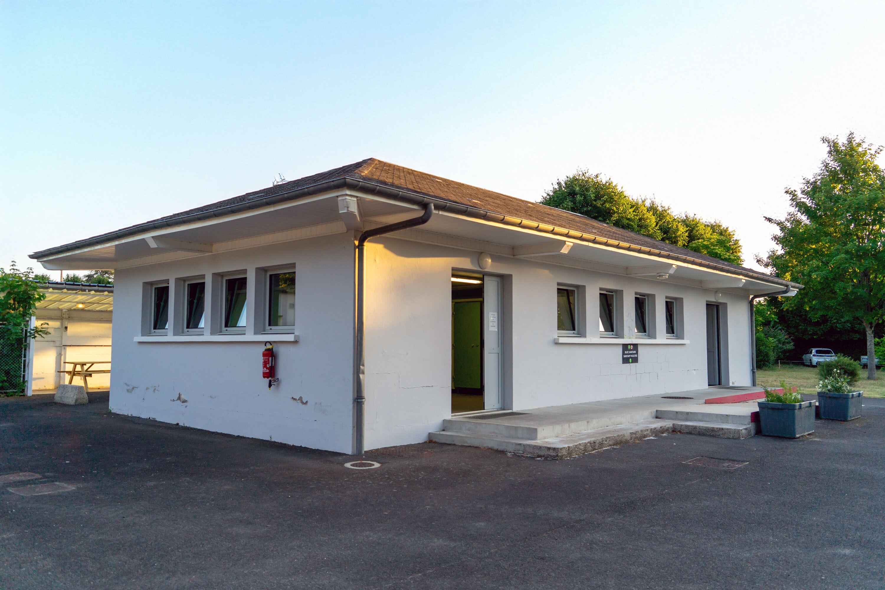 Camping La Gâtine Onlycamp