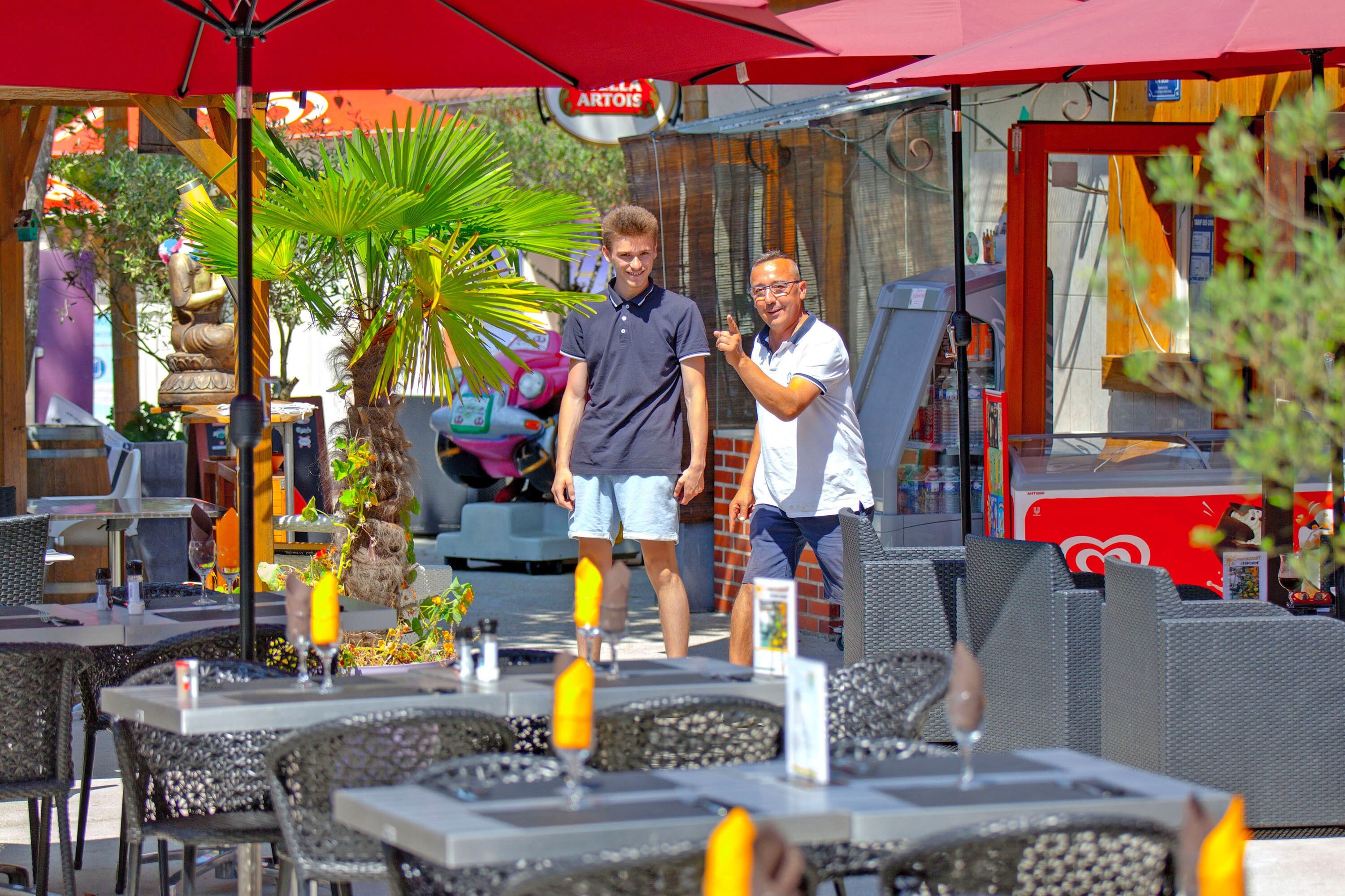 Camping La Grande Tortue