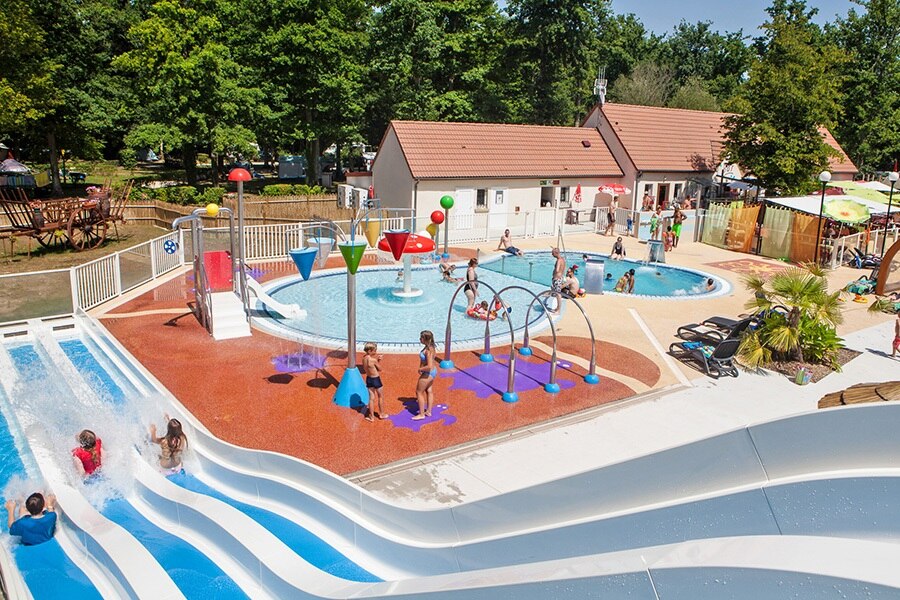 Camping La Grande Tortue