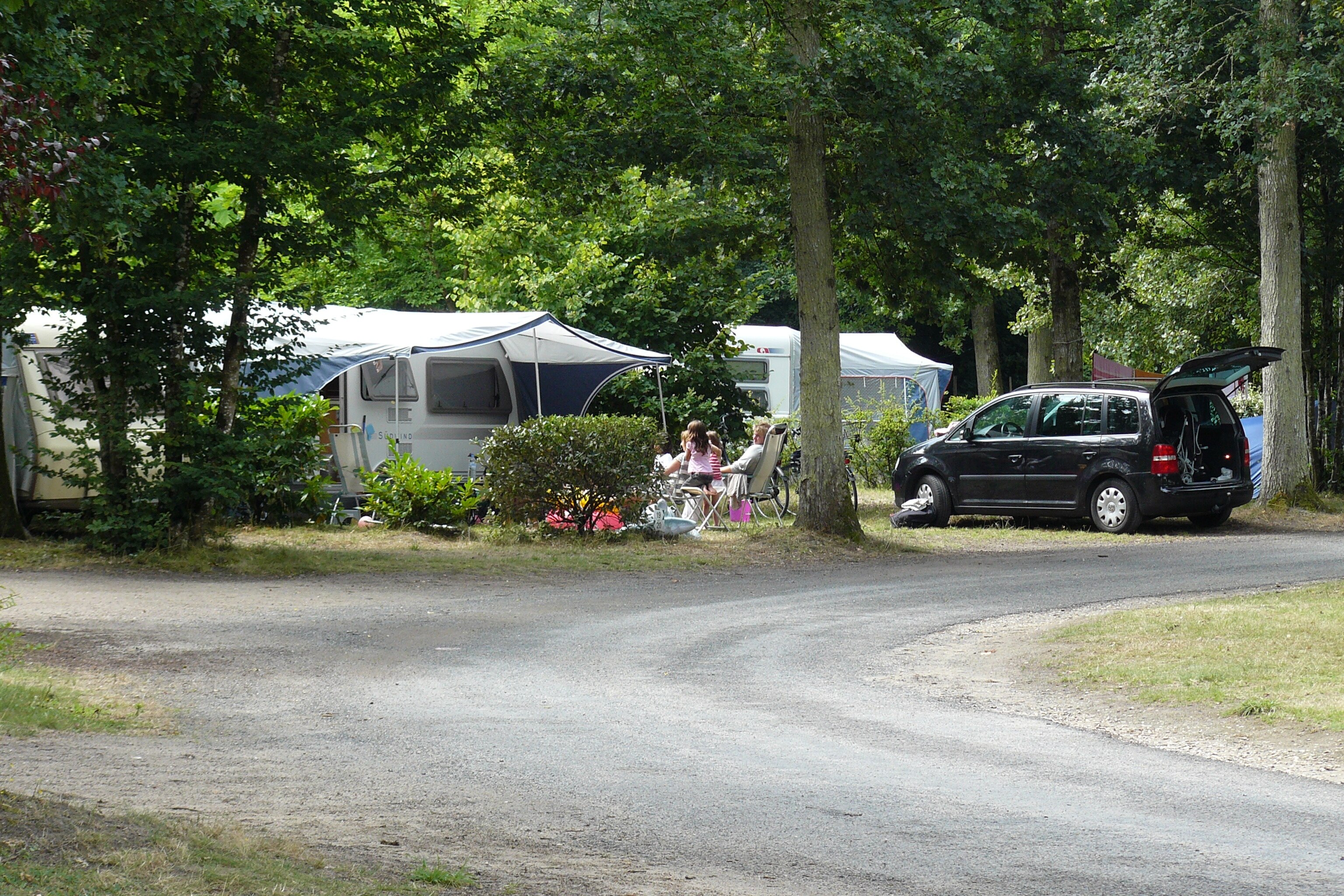 Camping La Grande Tortue