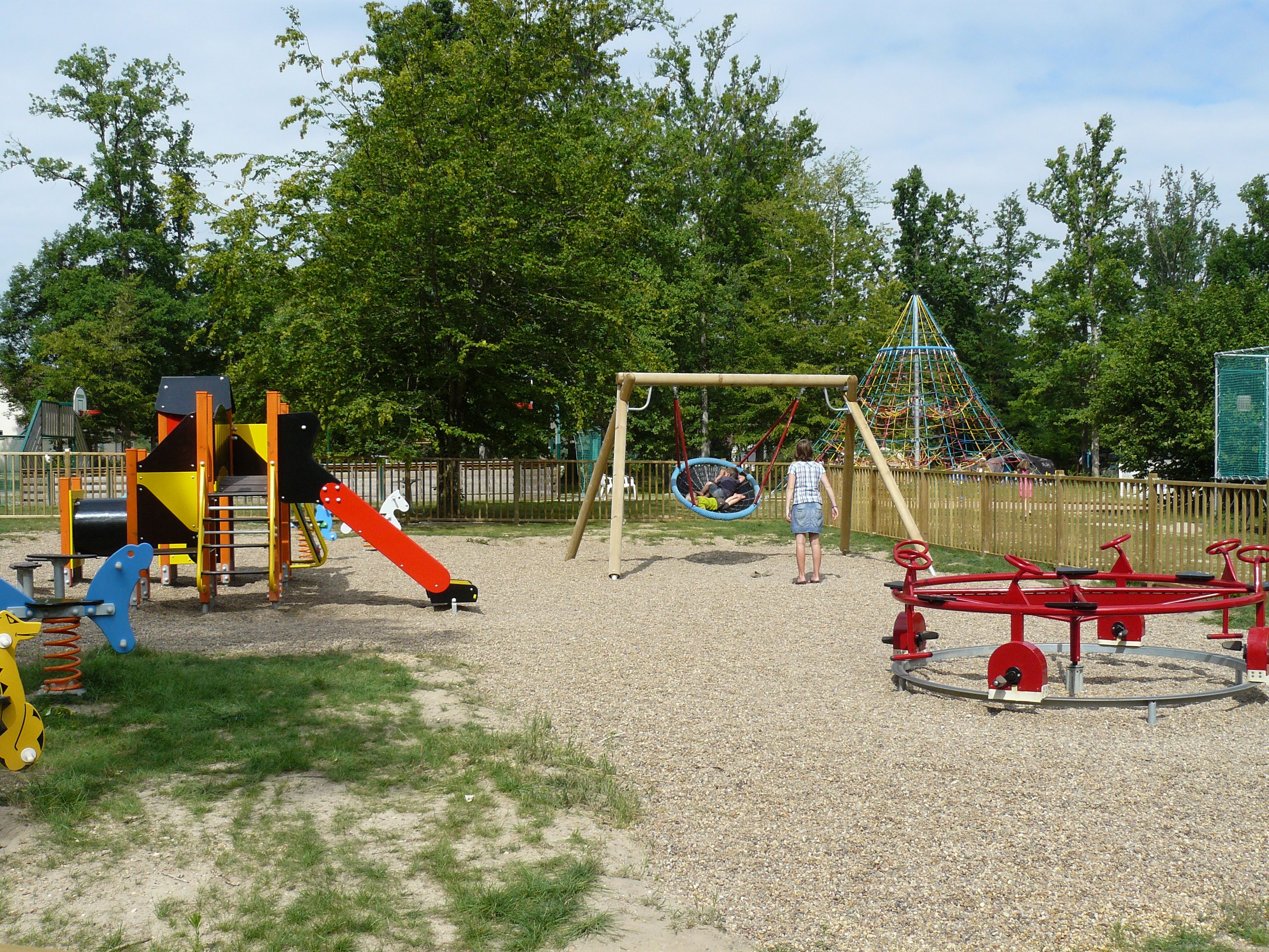 Camping La Grande Tortue