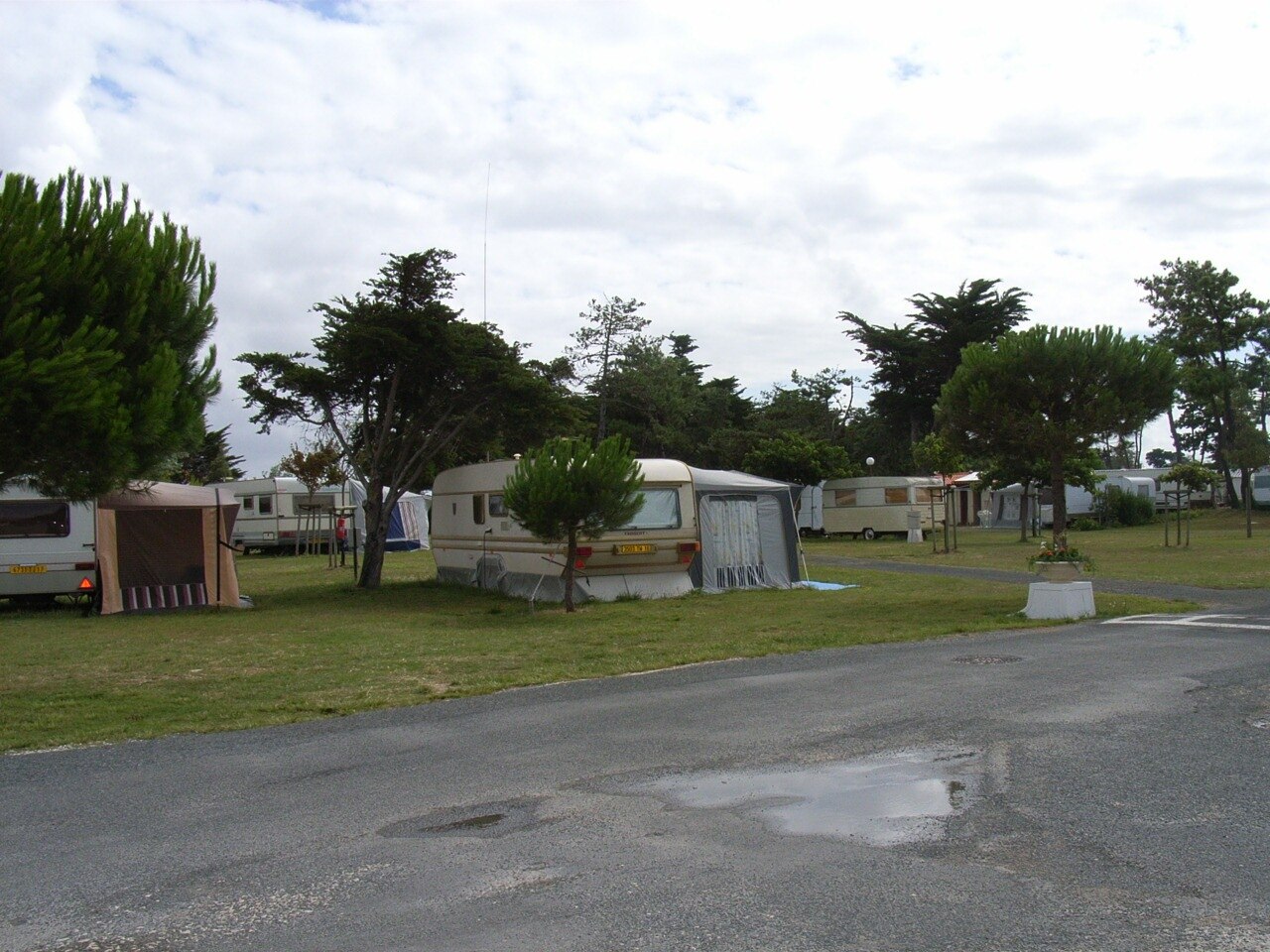 Camping La Garenne