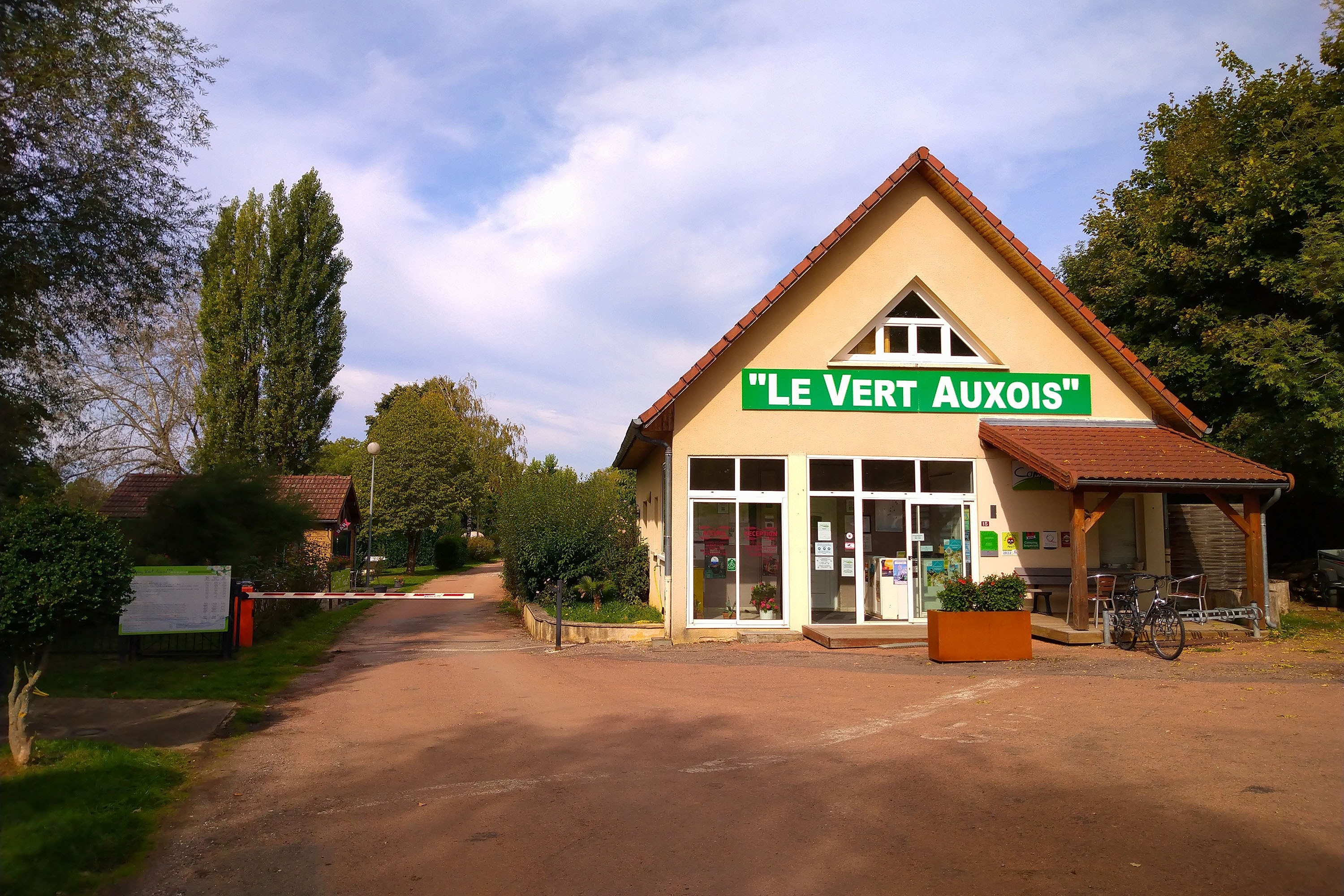Camping Vert Auxois