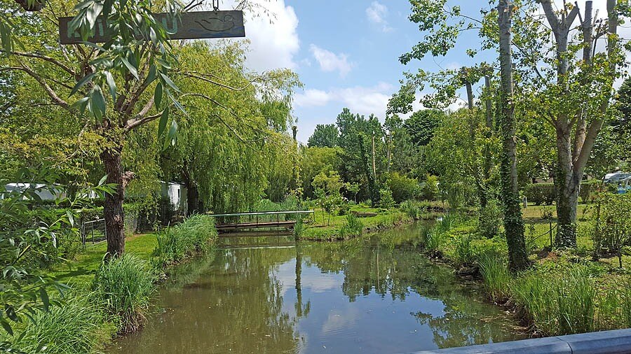 Flower Camping Le Nauzan-Plage