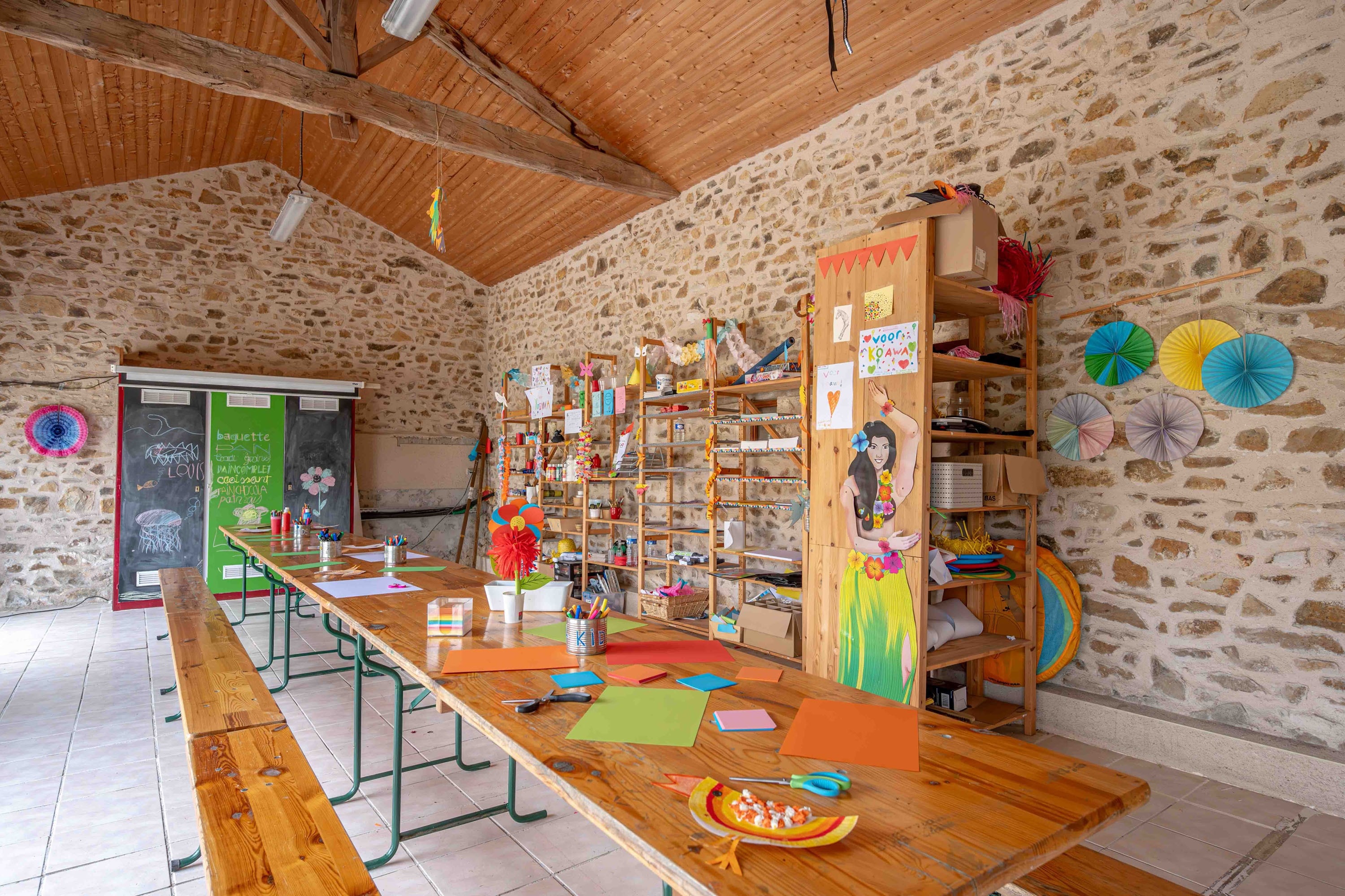 Camping Les Gorges du Chambon - Ciela Village