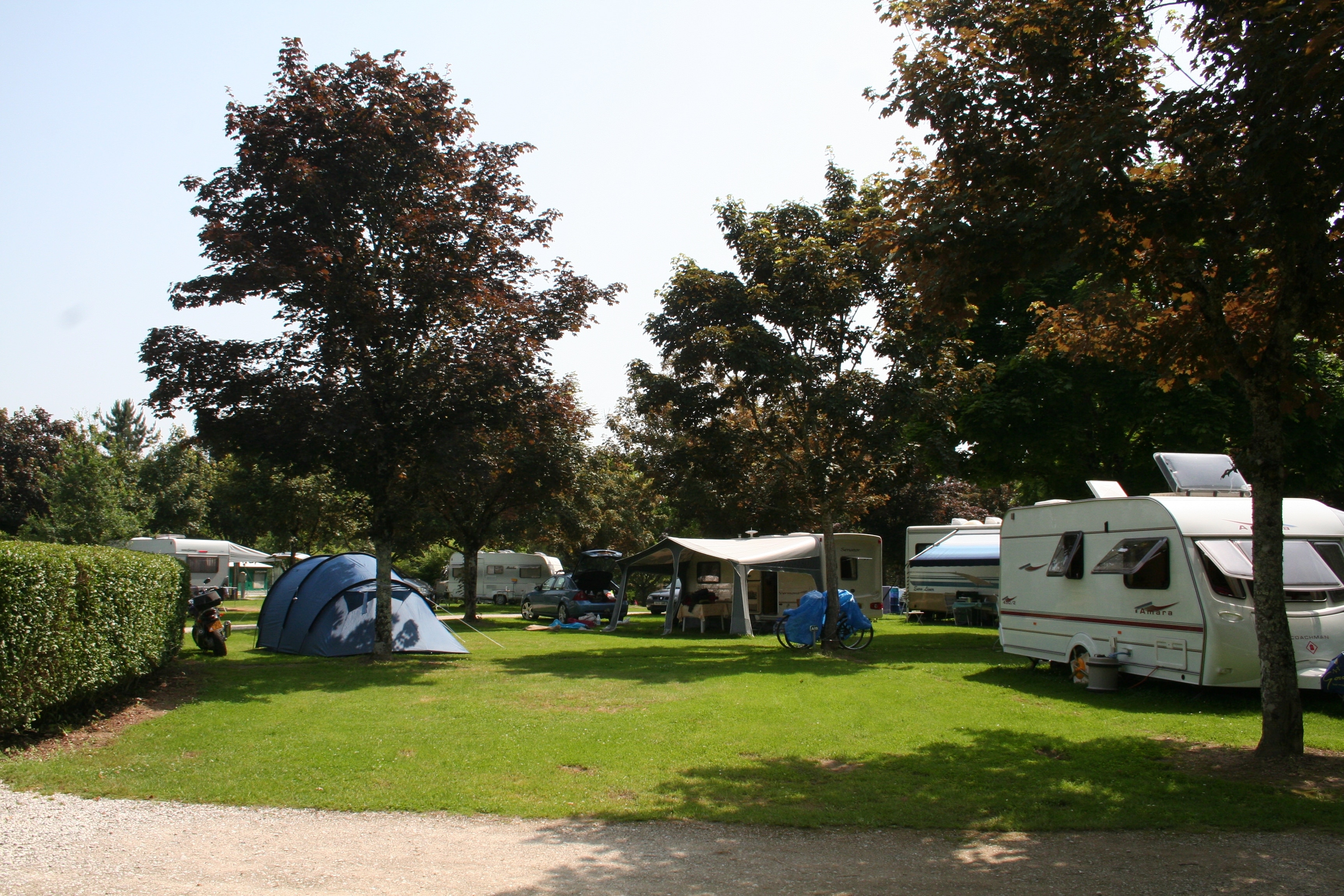 Camping Les Gorges du Chambon - Ciela Village