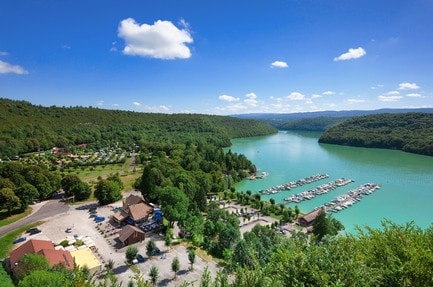 Camping Domaine du Surchauffant