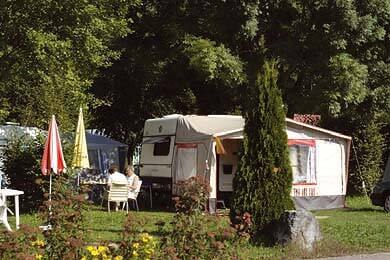 Camping Domaine du Surchauffant