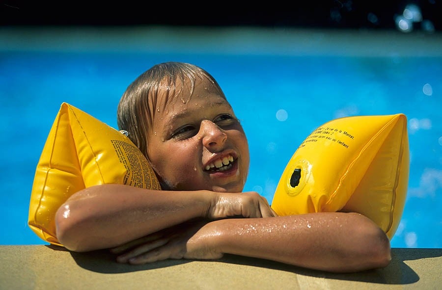 Camping Domaine du Surchauffant