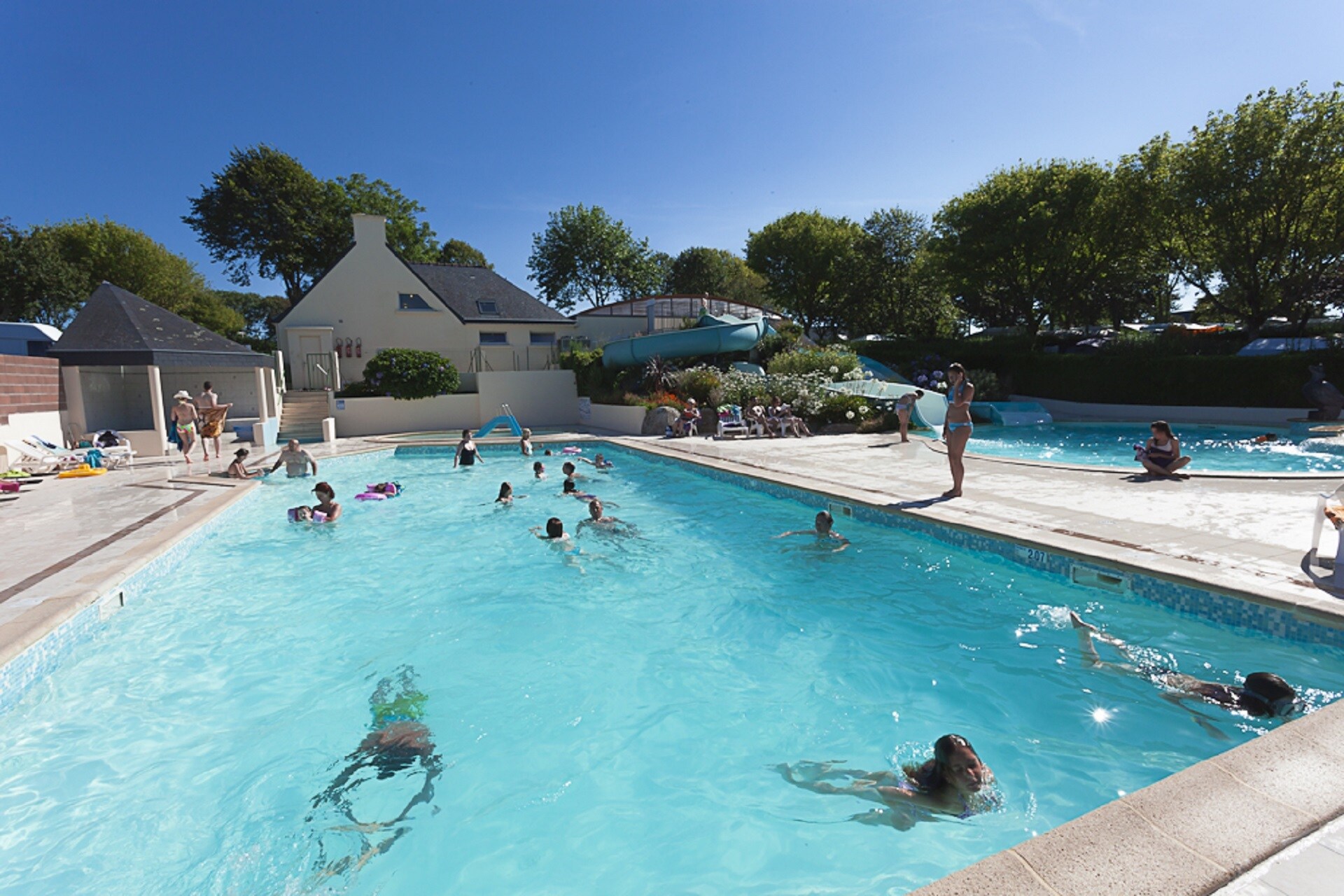 Camping du Poulquer