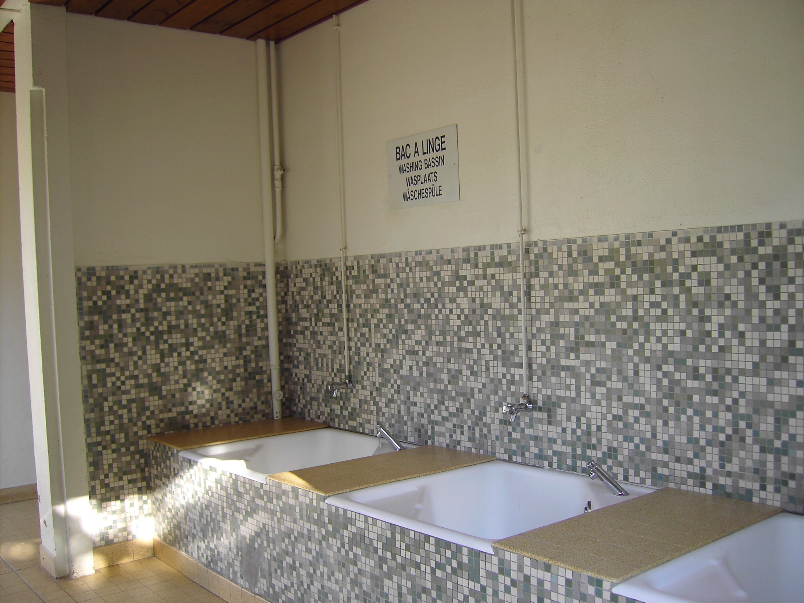 Camping International de L'lle aux Cygnes