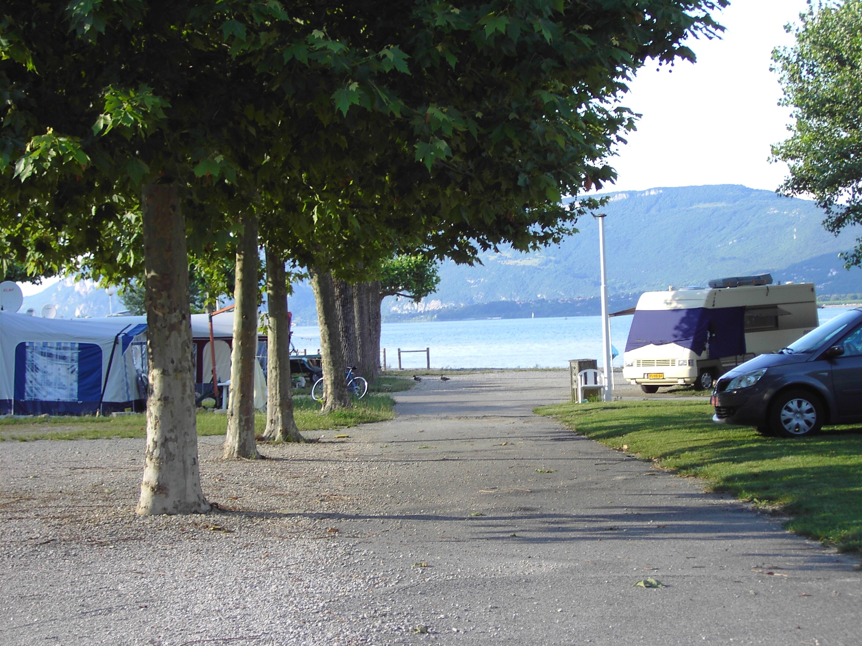 Camping International de L'lle aux Cygnes