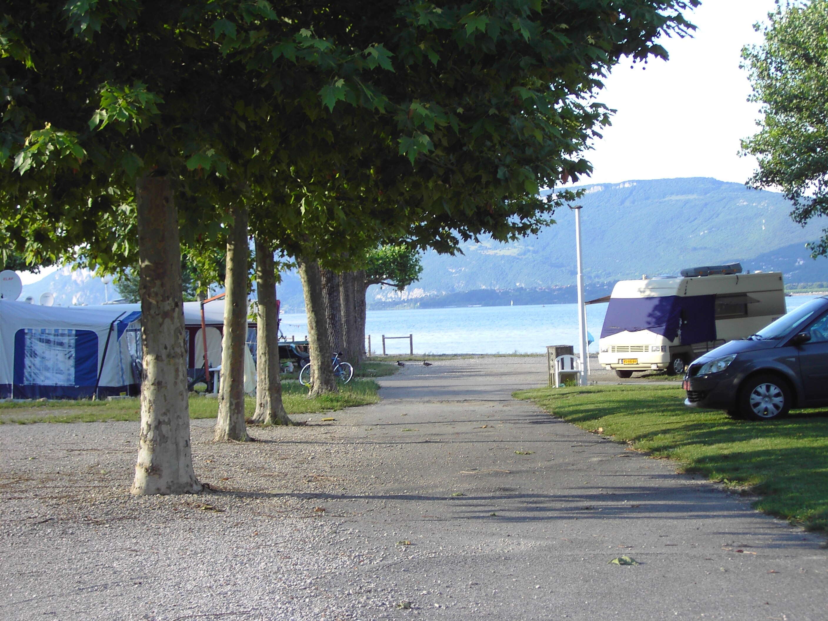 Camping International de L'lle aux Cygnes