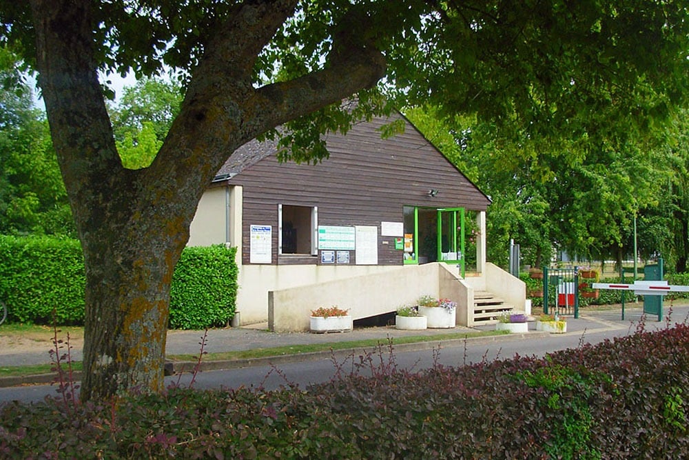 Camping La Vallée de l'Indre