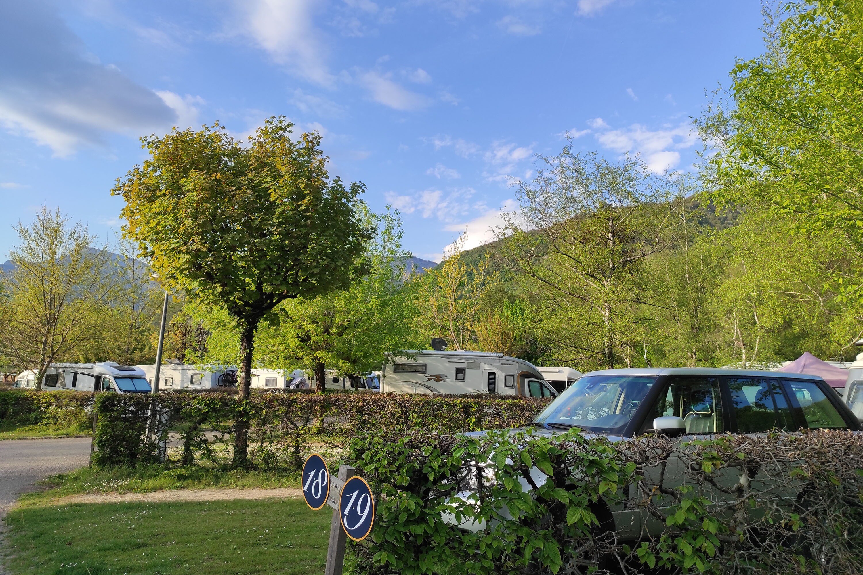 Family's Camping Le Savoy