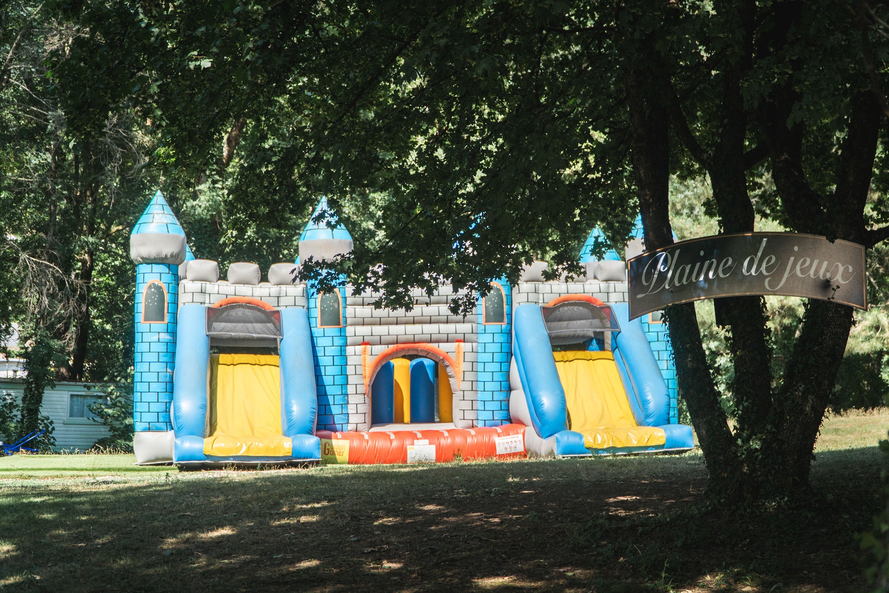 Family's Camping Le Savoy