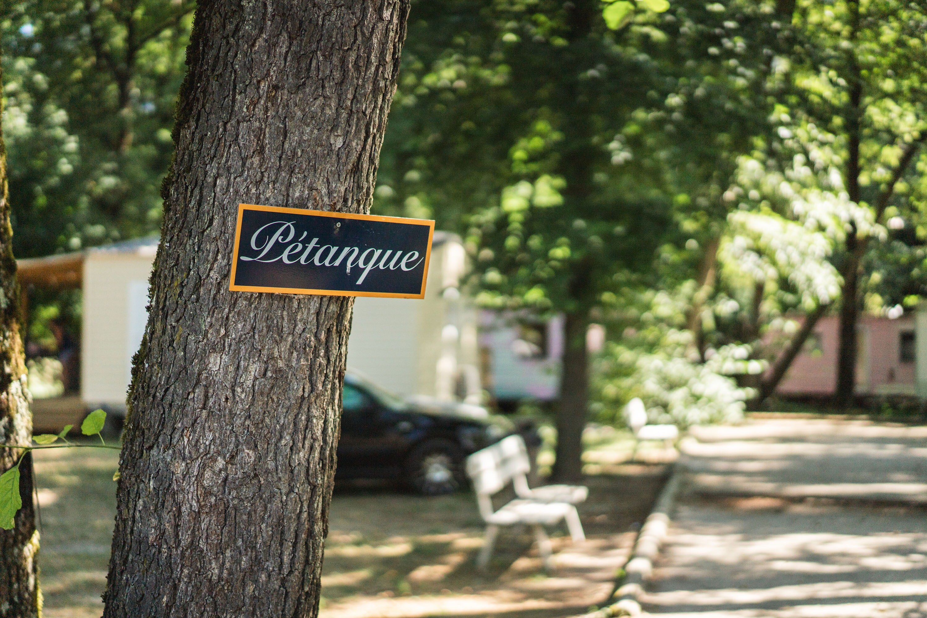 Family's Camping Le Savoy